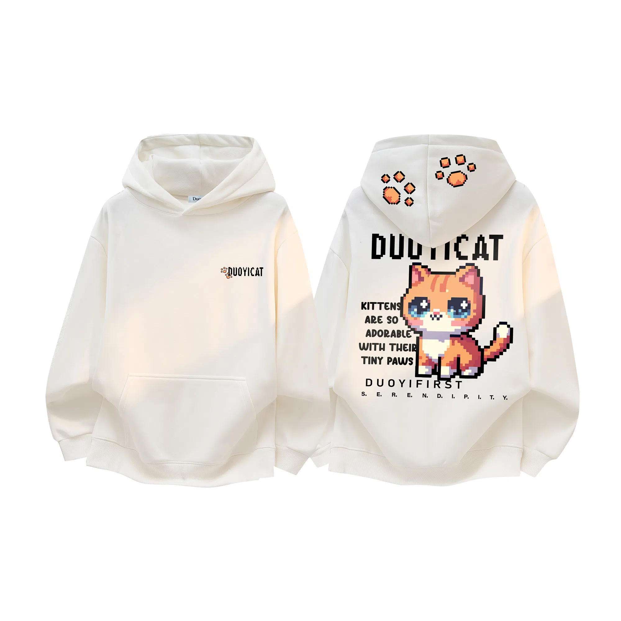 Duoyi Hoodie