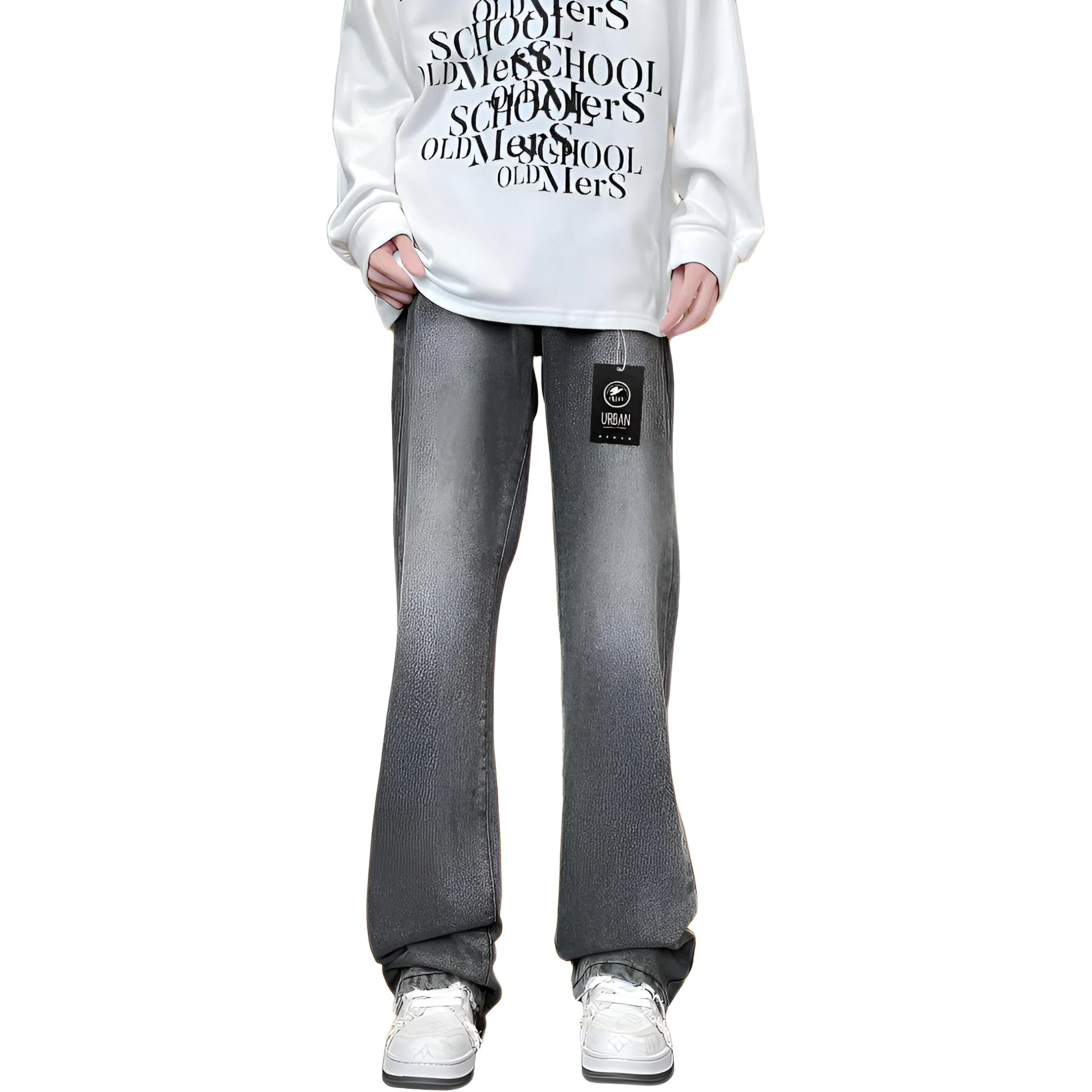 URBAN AUTHENTIC 180+190cleanfit