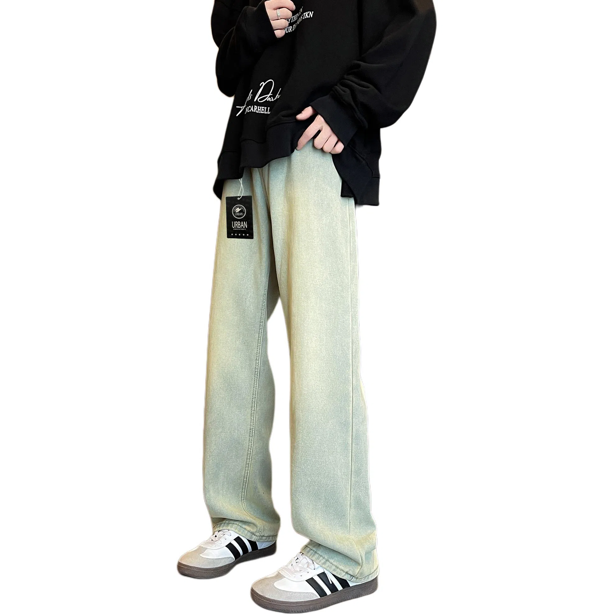 URBAN AUTHENTIC 180+cleanfit