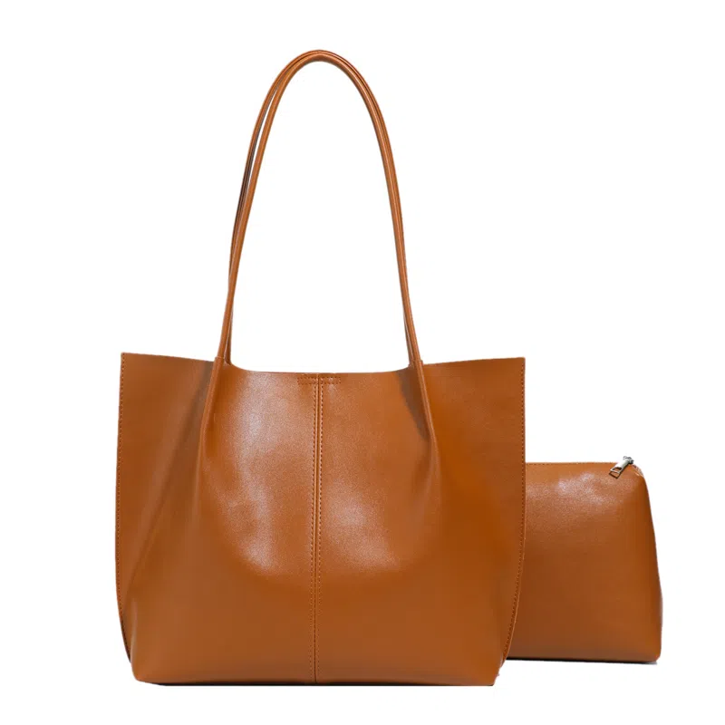 TOUTSEUL YOLO PU Tote