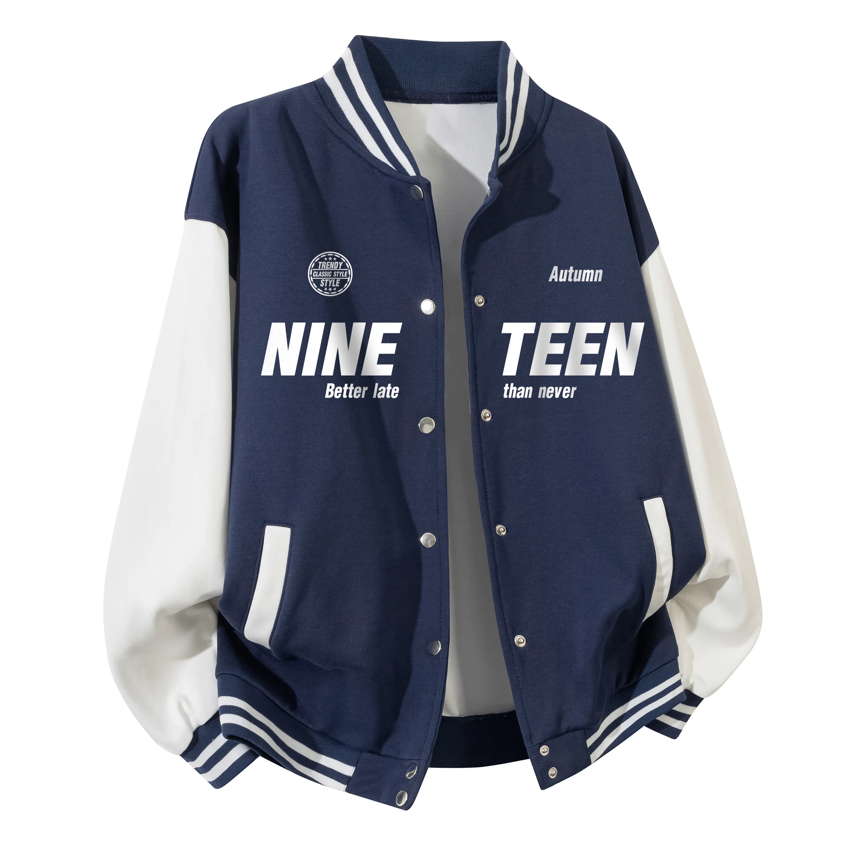 NINETEEN AUTUMN logo