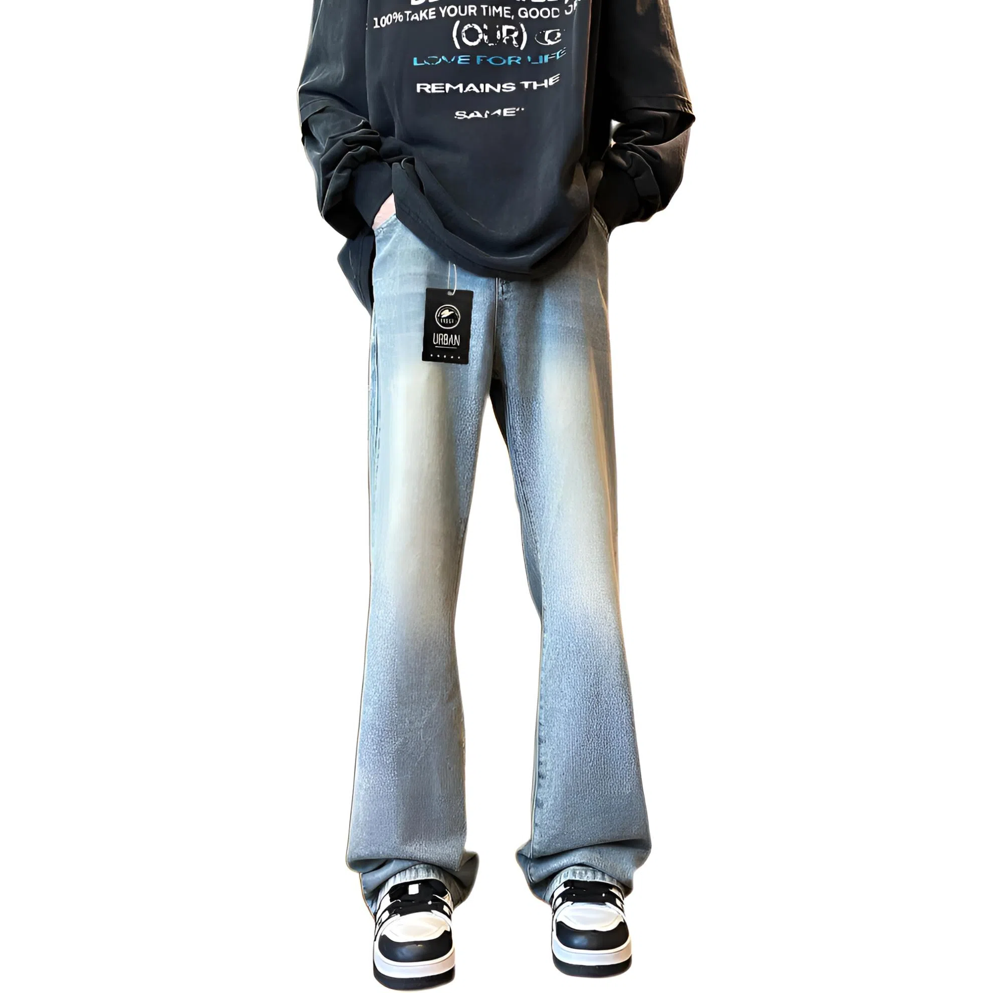 URBAN AUTHENTIC 180+190cleanfit