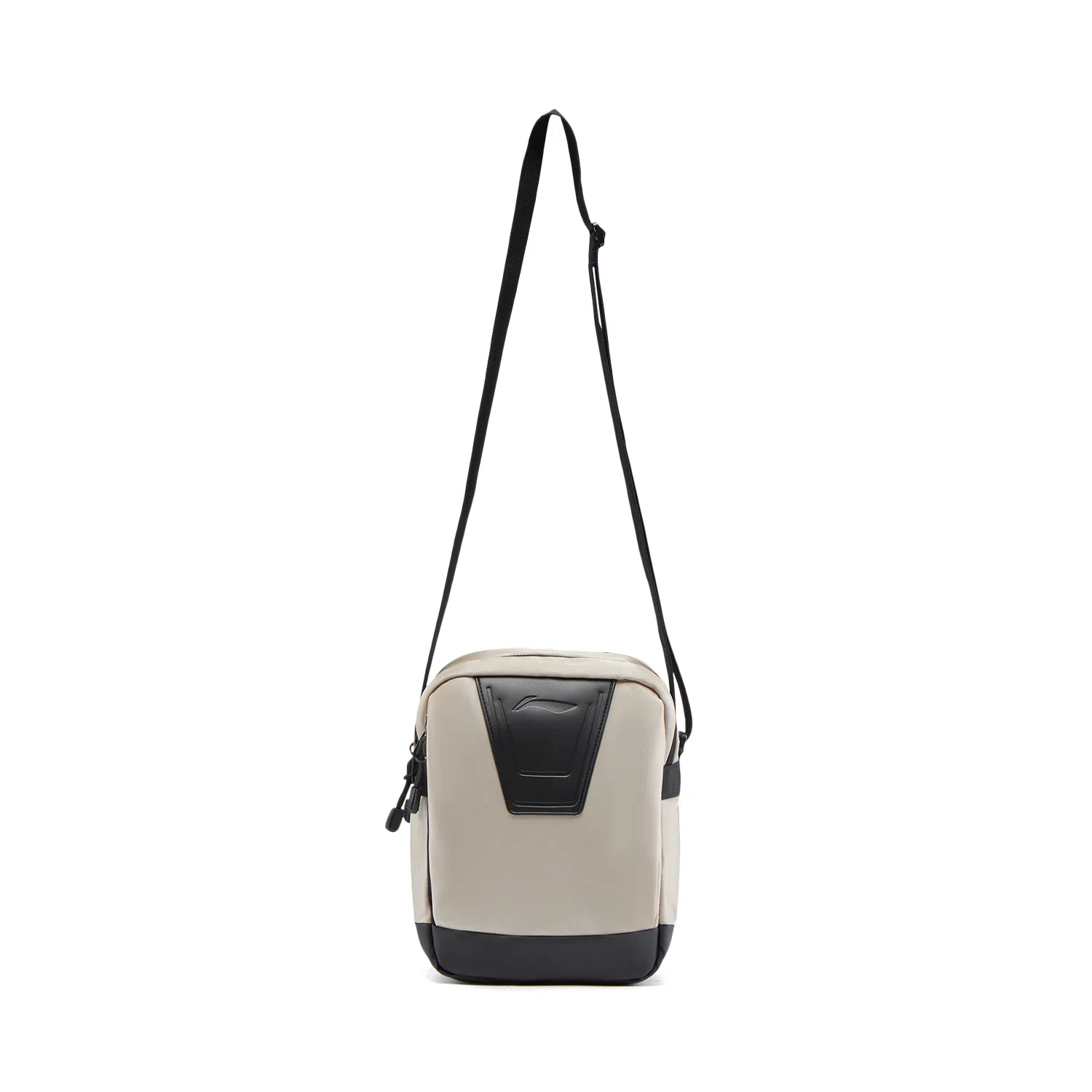 LiNing Fitness Series Crossbody Bag Mica Grey