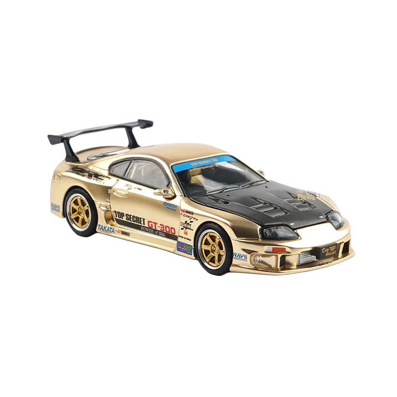 POPRACE A80Top secret GT300