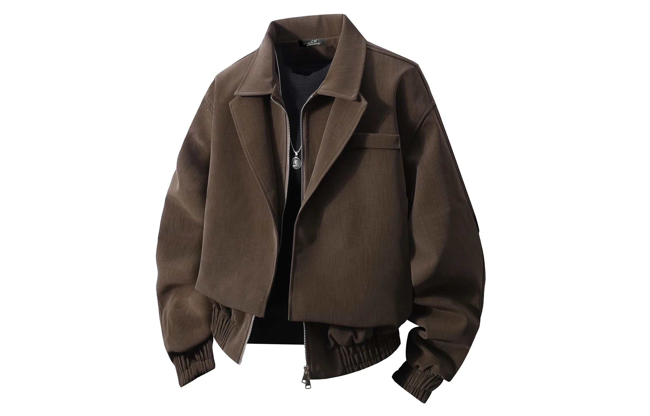 G.M BONNEY bomber200