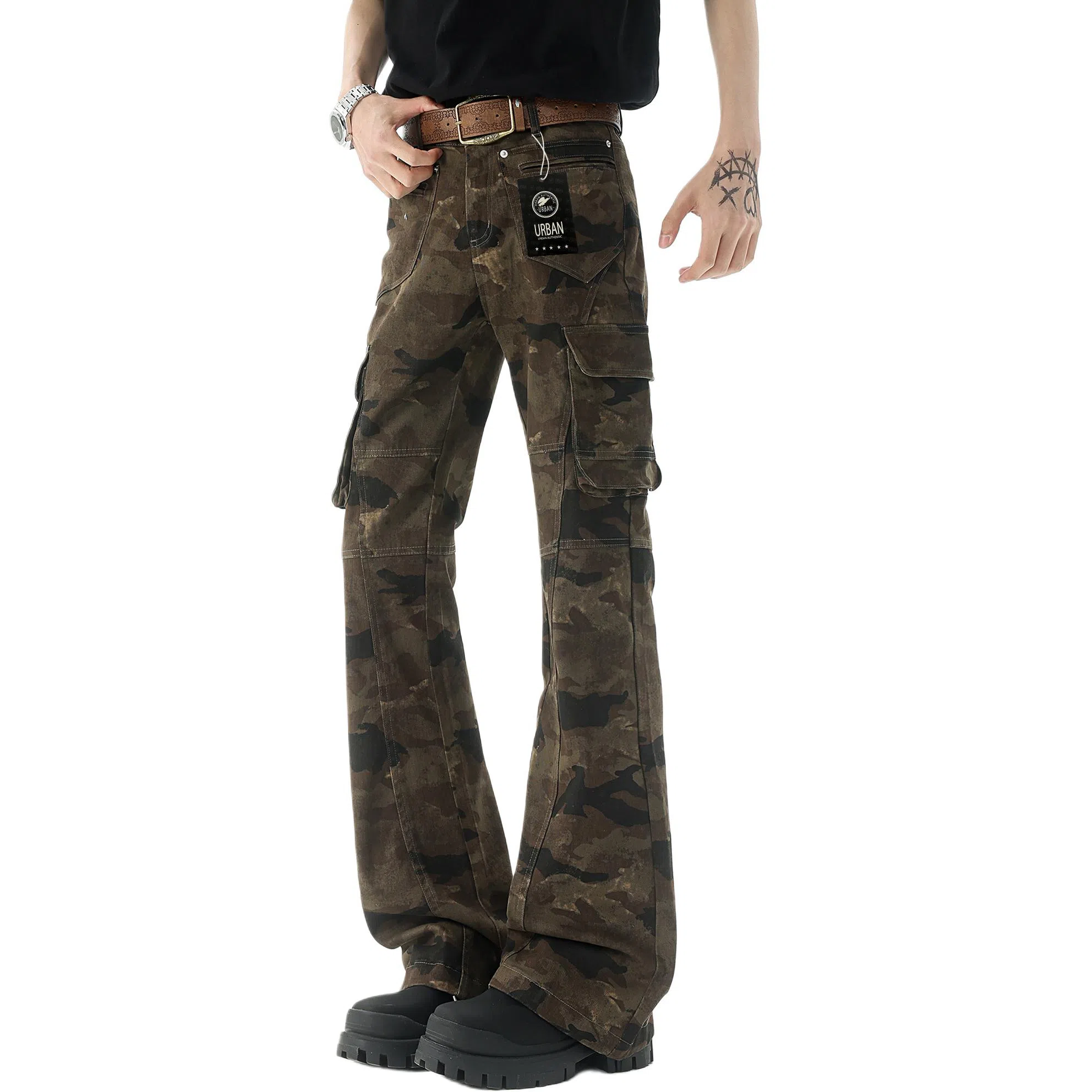 URBAN AUTHENTIC vibe180+