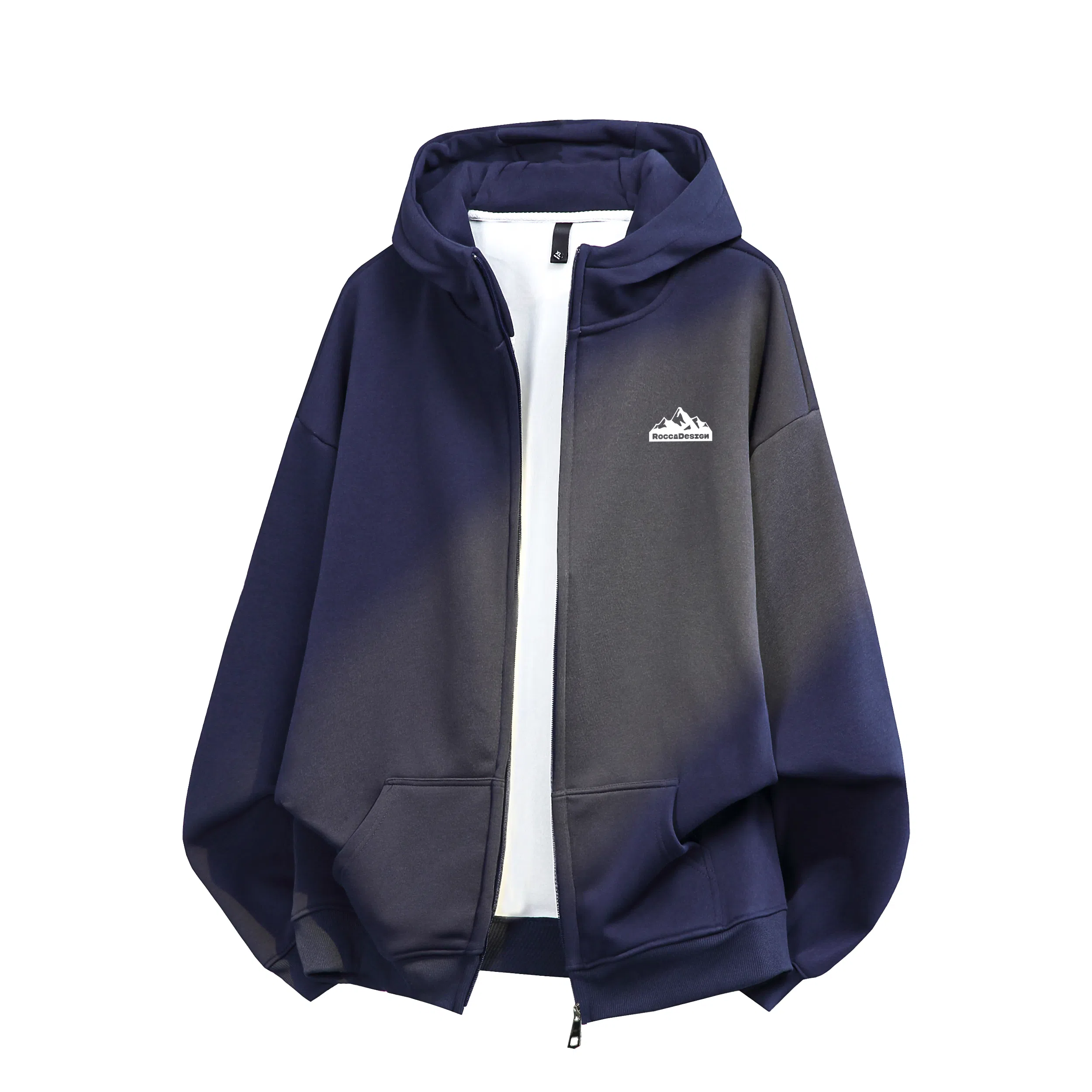 ROCCA DESIGN logo cleanfitboxy