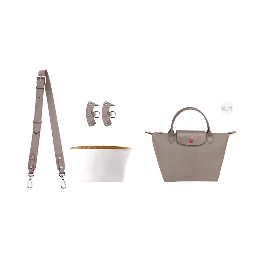 Longchamp Le Pliage-23 Small Crossbody Strap