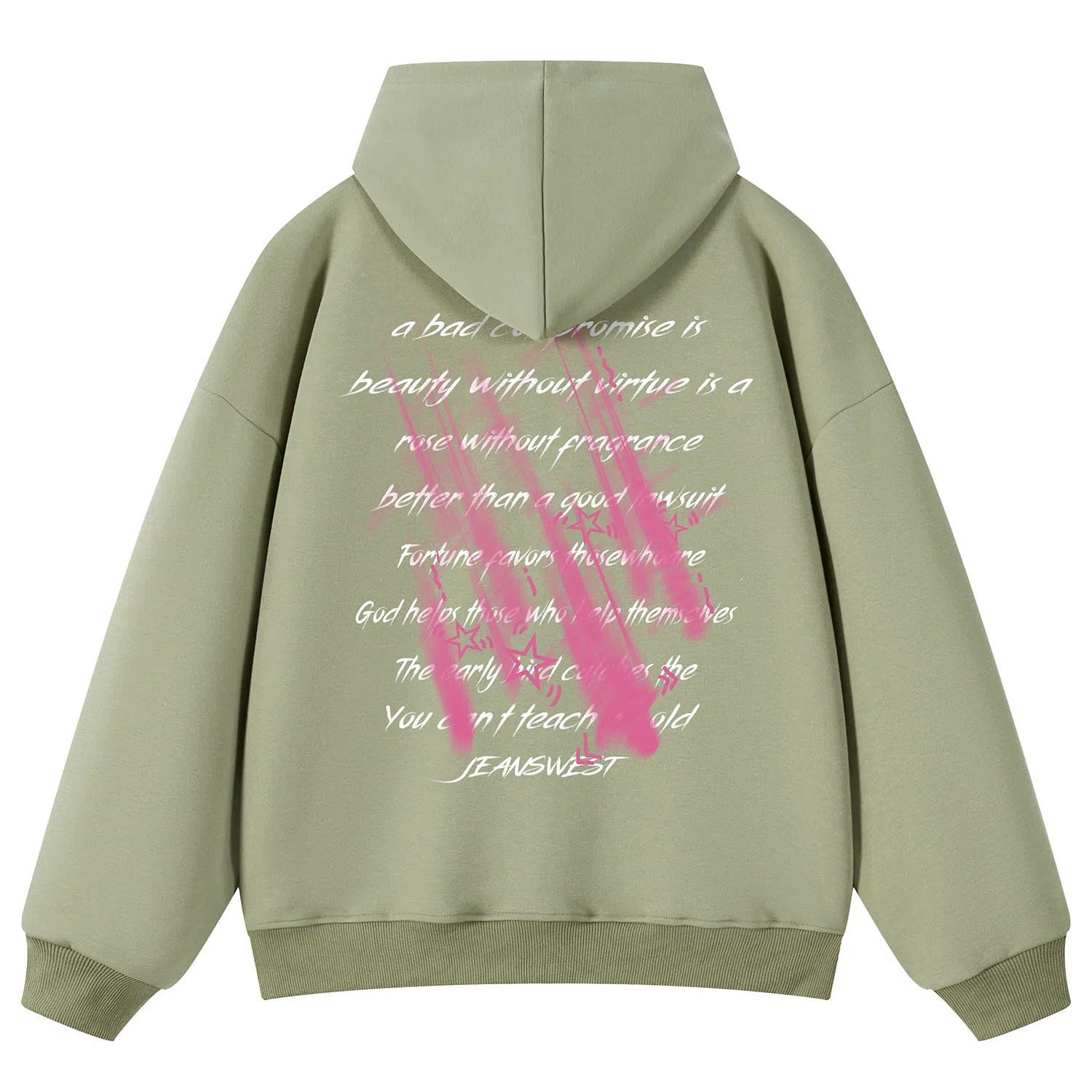 JEANSWEST oversizelogo