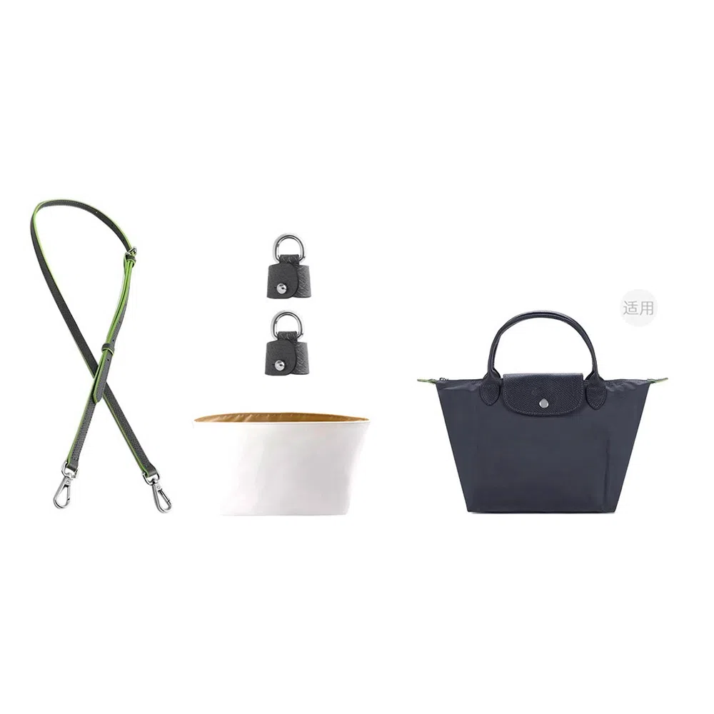 Longchamp Le Pliage-23 Small Crossbody Strap