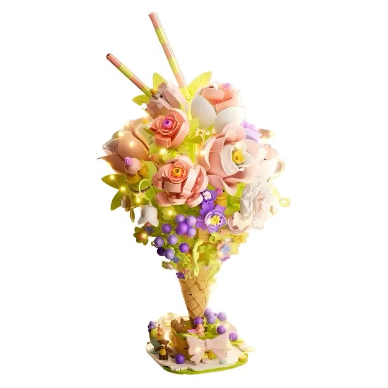 DIY 975pcs OLY-WJJM-34