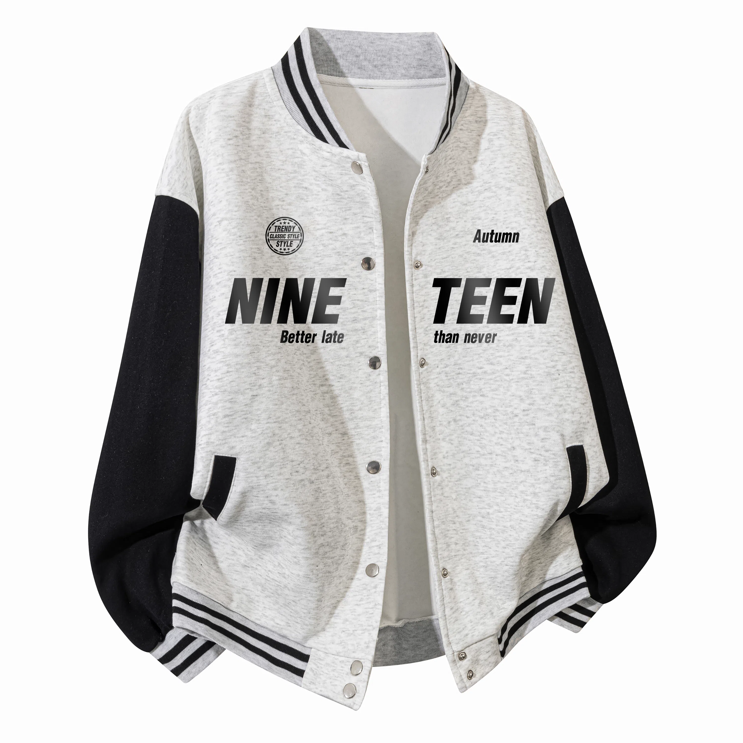 NINETEEN AUTUMN logo