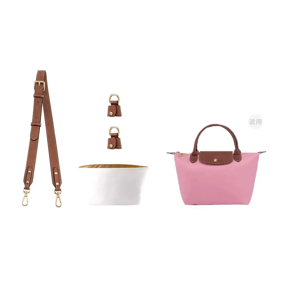 Longchamp Le Pliage-23 Small Crossbody Strap