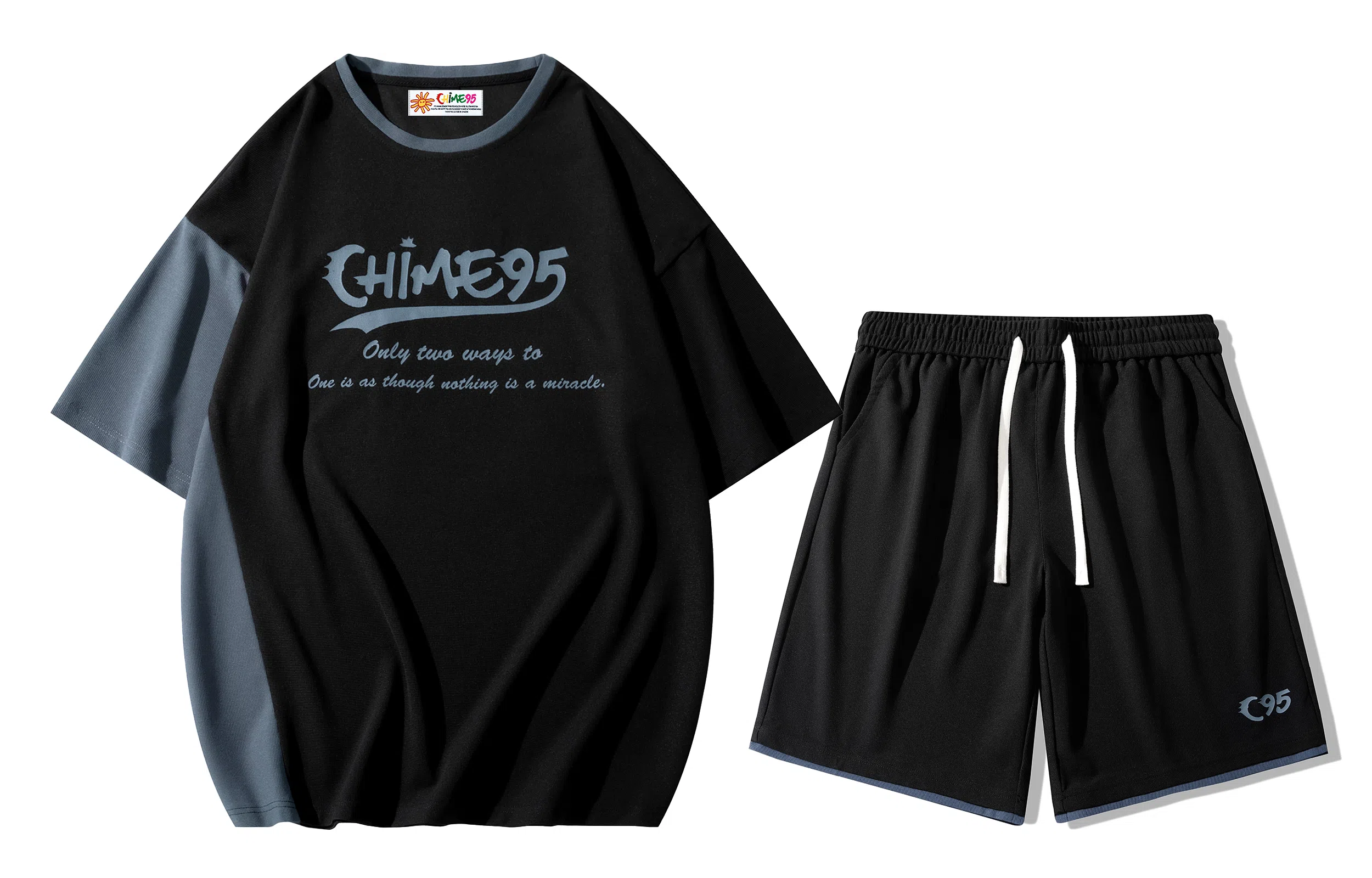 struggle vintage95 Chime LogoT