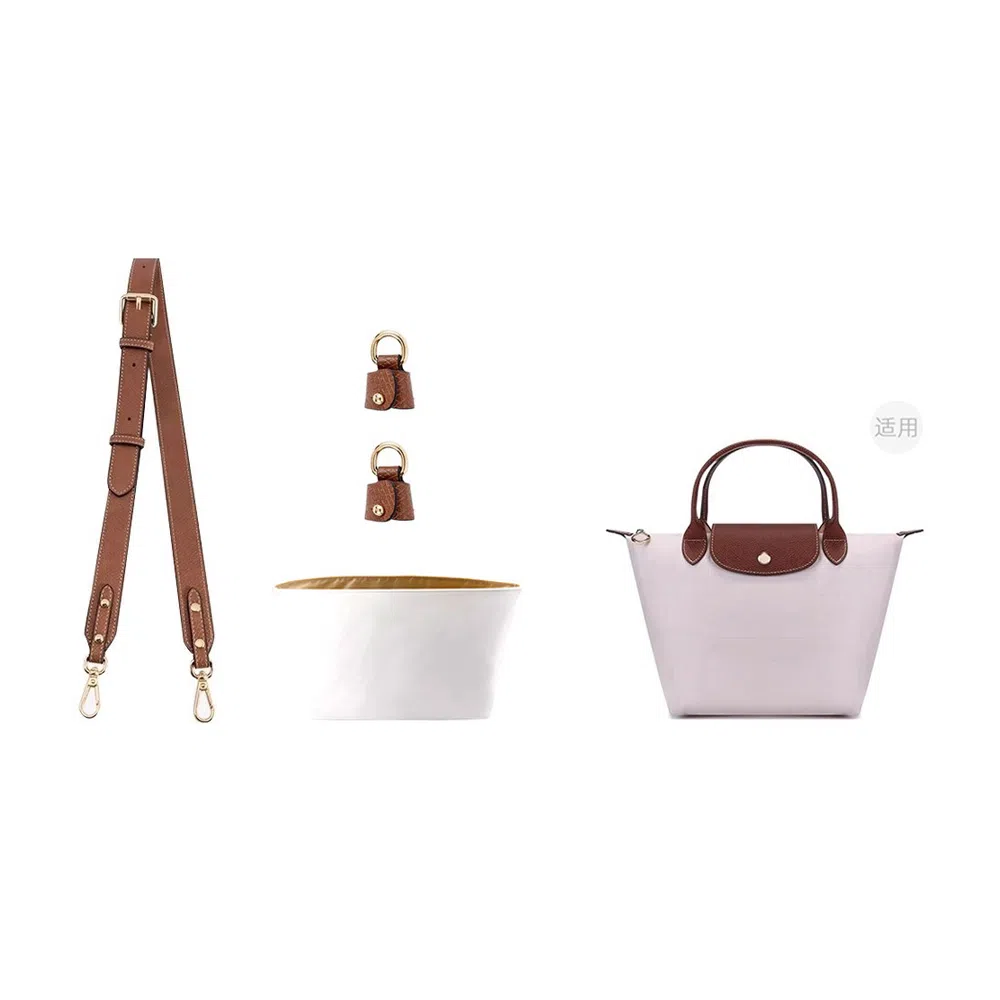 Longchamp Le Pliage-23 Small Crossbody Strap