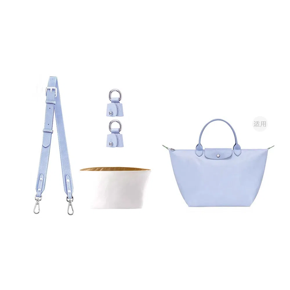 Longchamp Le Pliage-23 Small Crossbody Strap