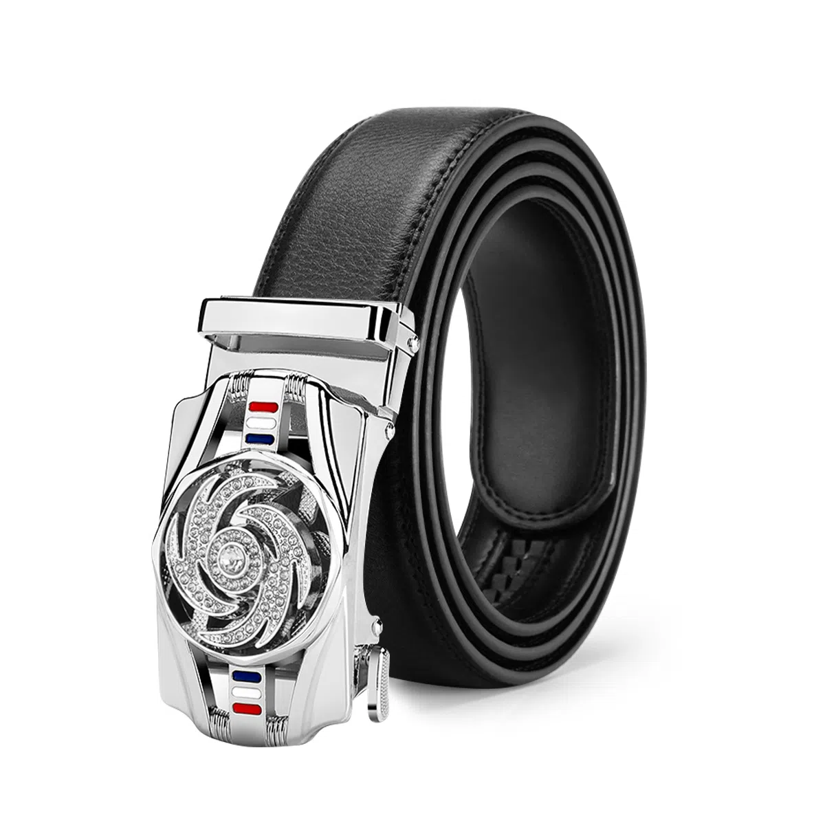 MINISO Fashion Lightweight Automatic Buckle Belt