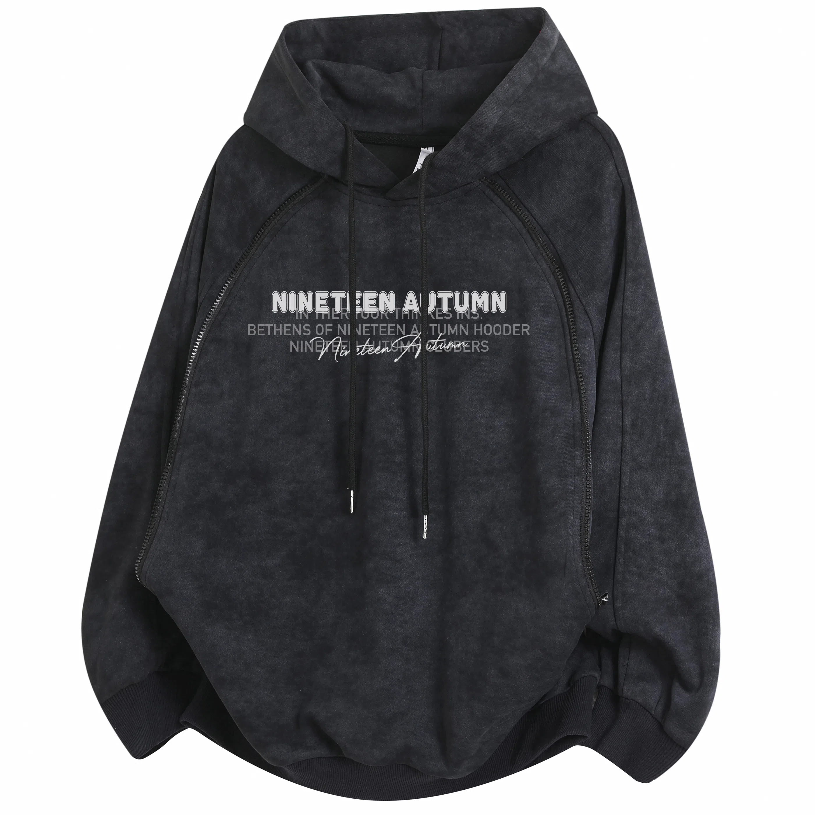 NINETEEN AUTUMN logo