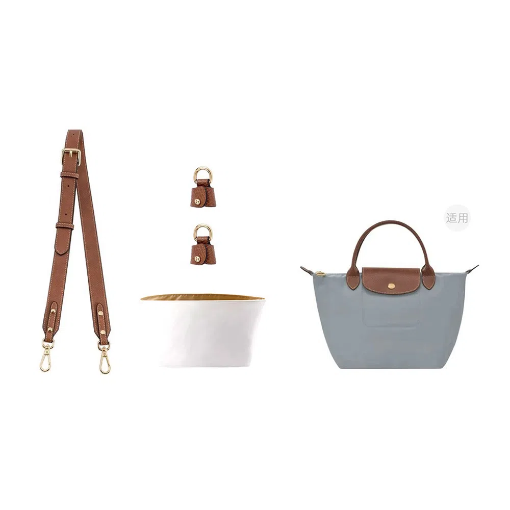 Longchamp Le Pliage-23 Small Crossbody Strap