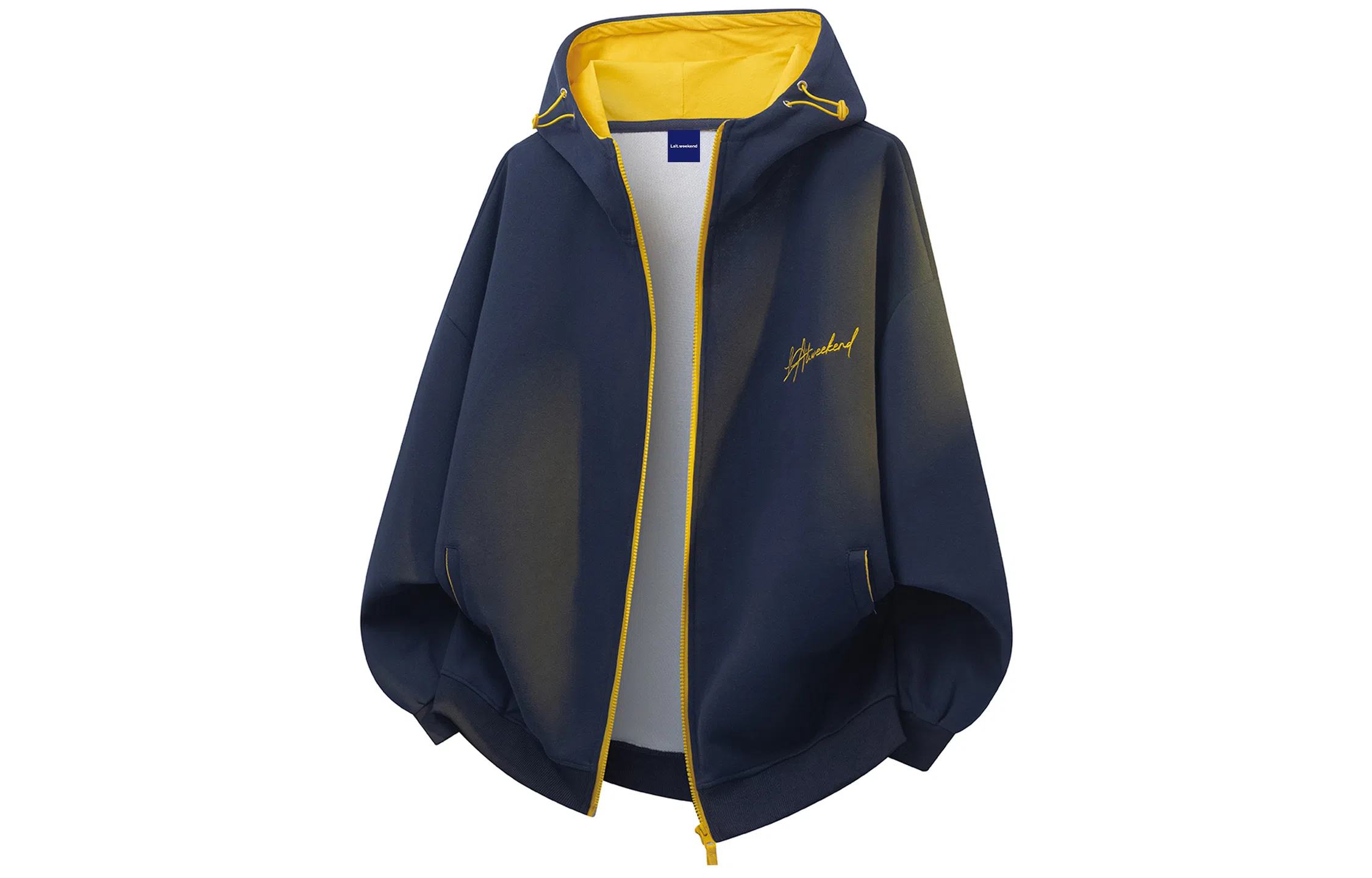 LA'T.WEEKEND 360gCleanfitLogo