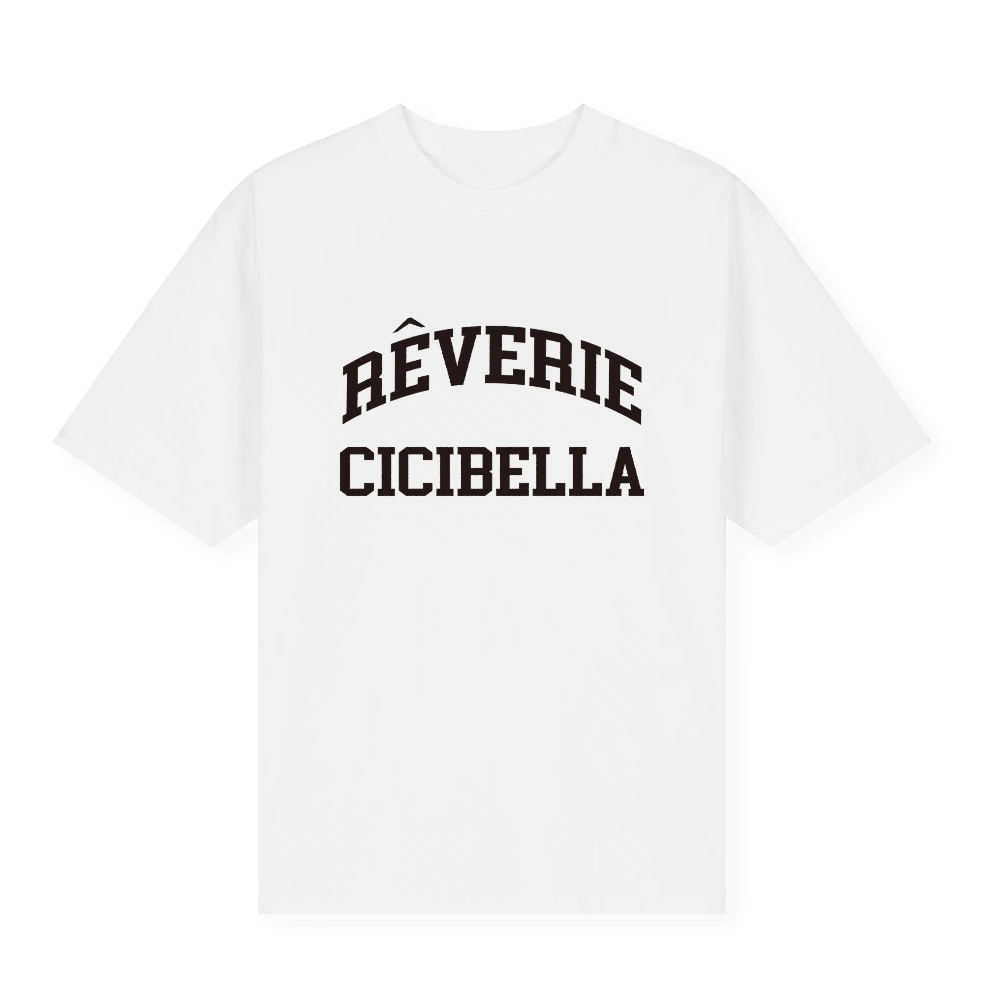 Cicibella RVERIEcleanfitlogoT