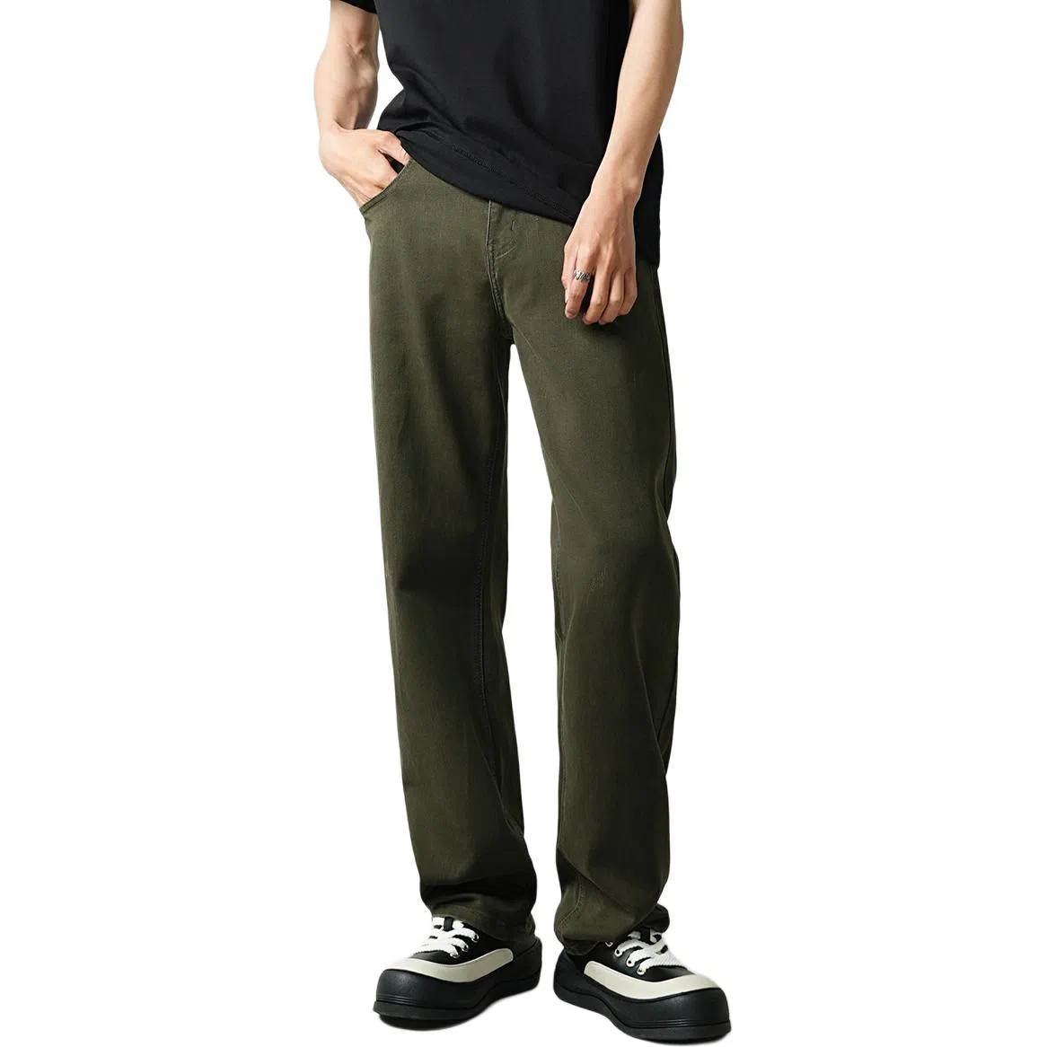 ASSIDUOUS CONFUSED EFFORT