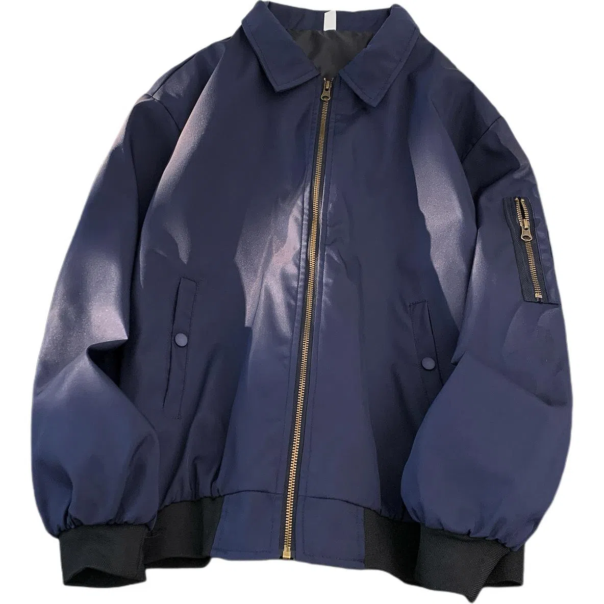 BEAR UNION Cleanfitbomber