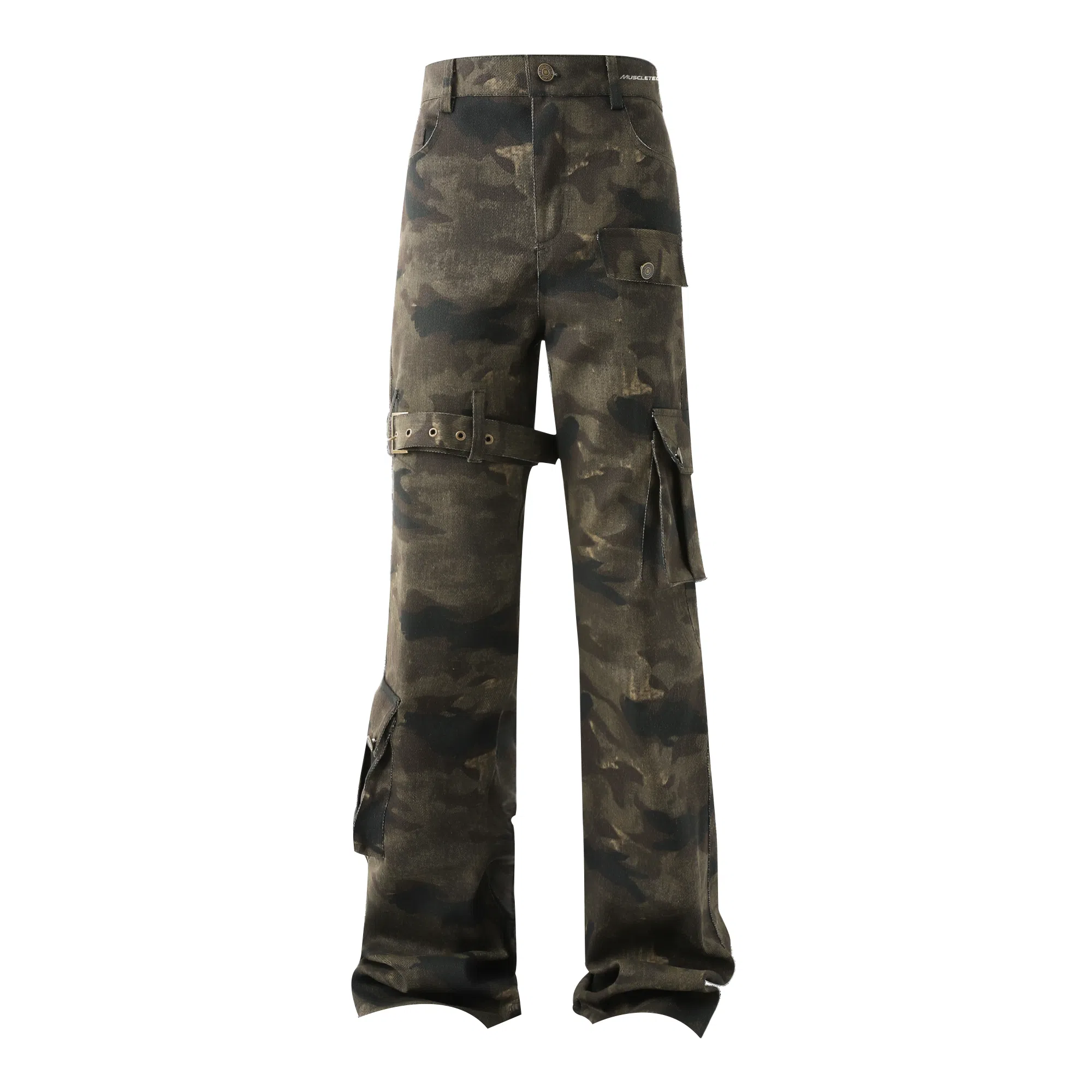 MUSCLETECH vibecleanfit