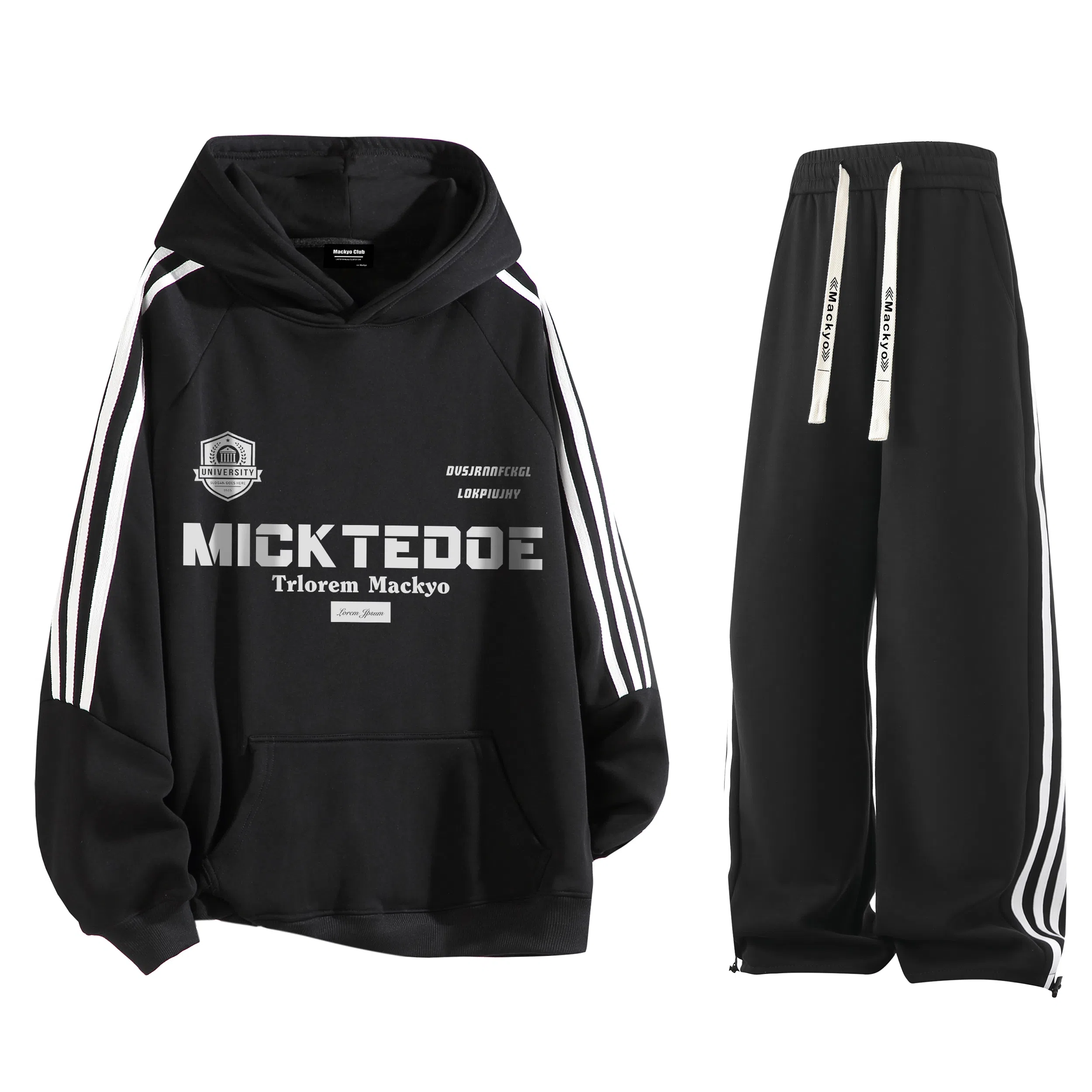 Mackyo x SOORCHCE logo