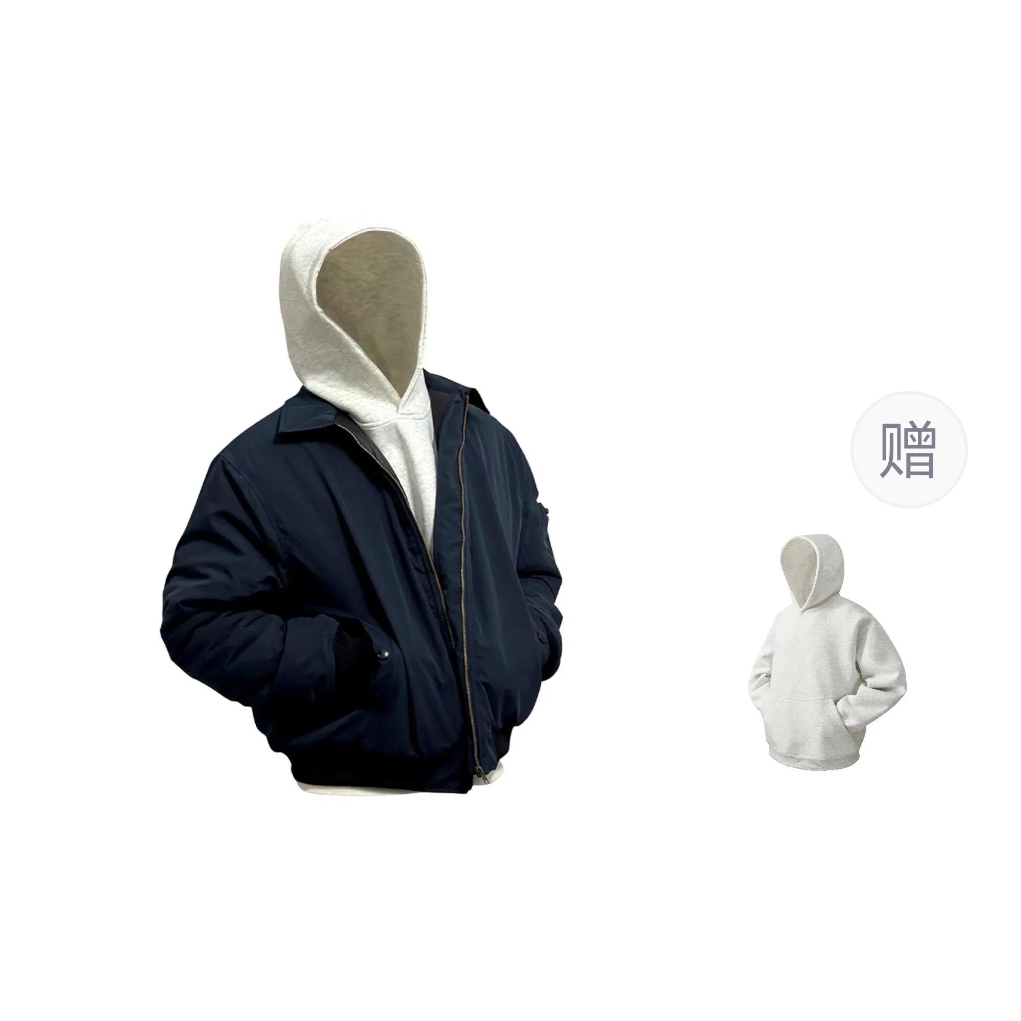 COMOWA cleanfitma1bomber