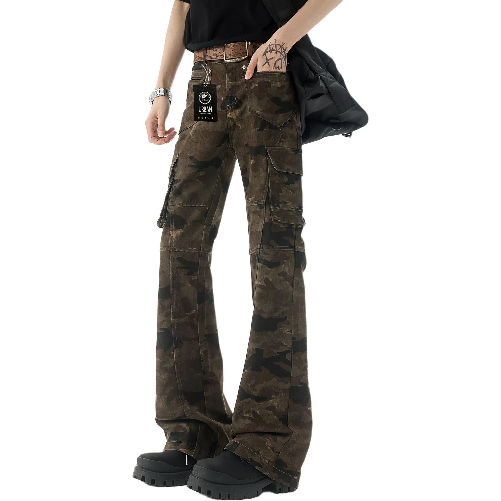 URBAN AUTHENTIC vibe180+