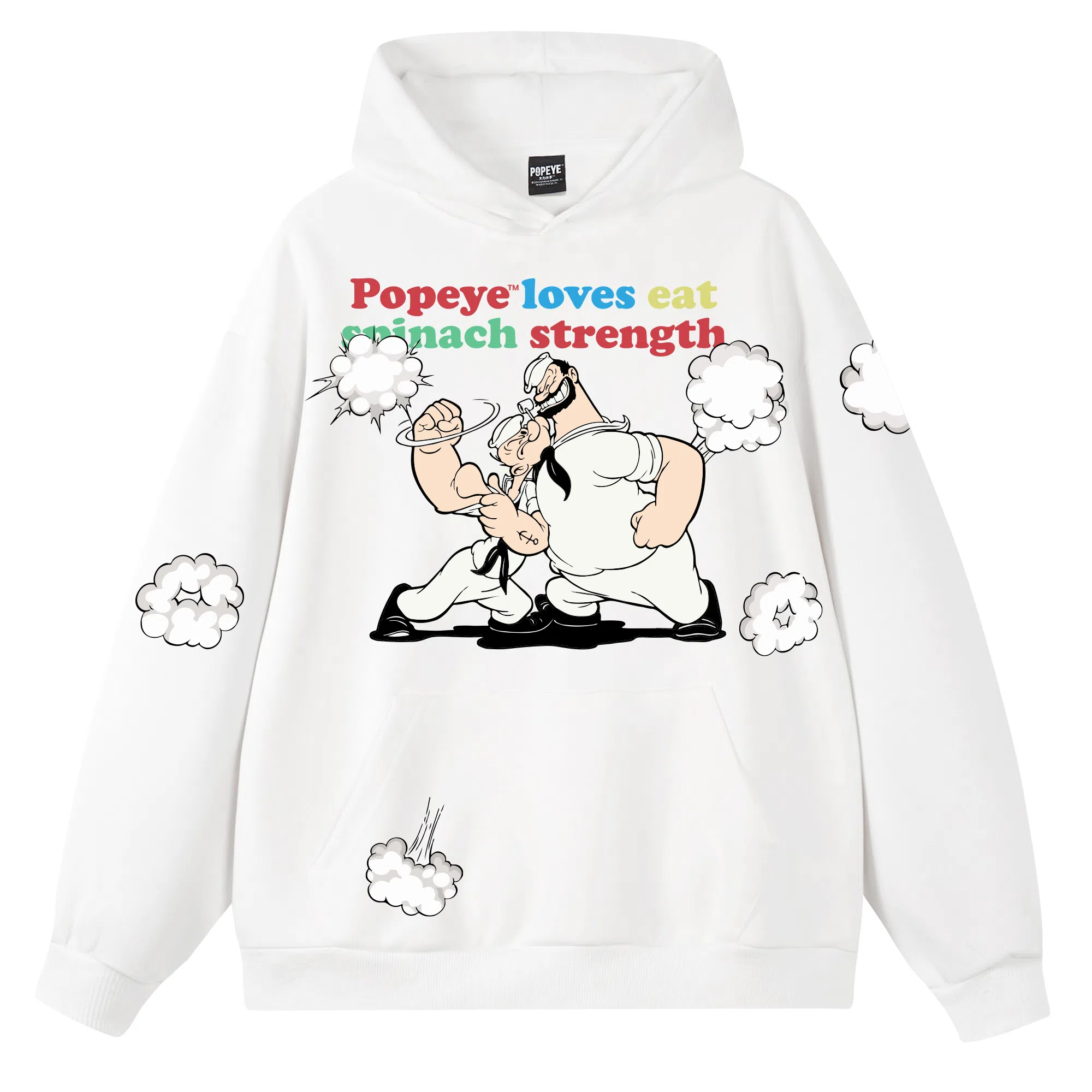 POPEYE bfoversize