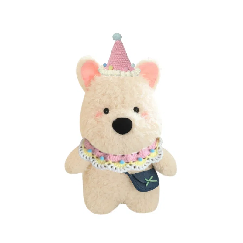 PUDOWRABBIT 22cm35cm45cm