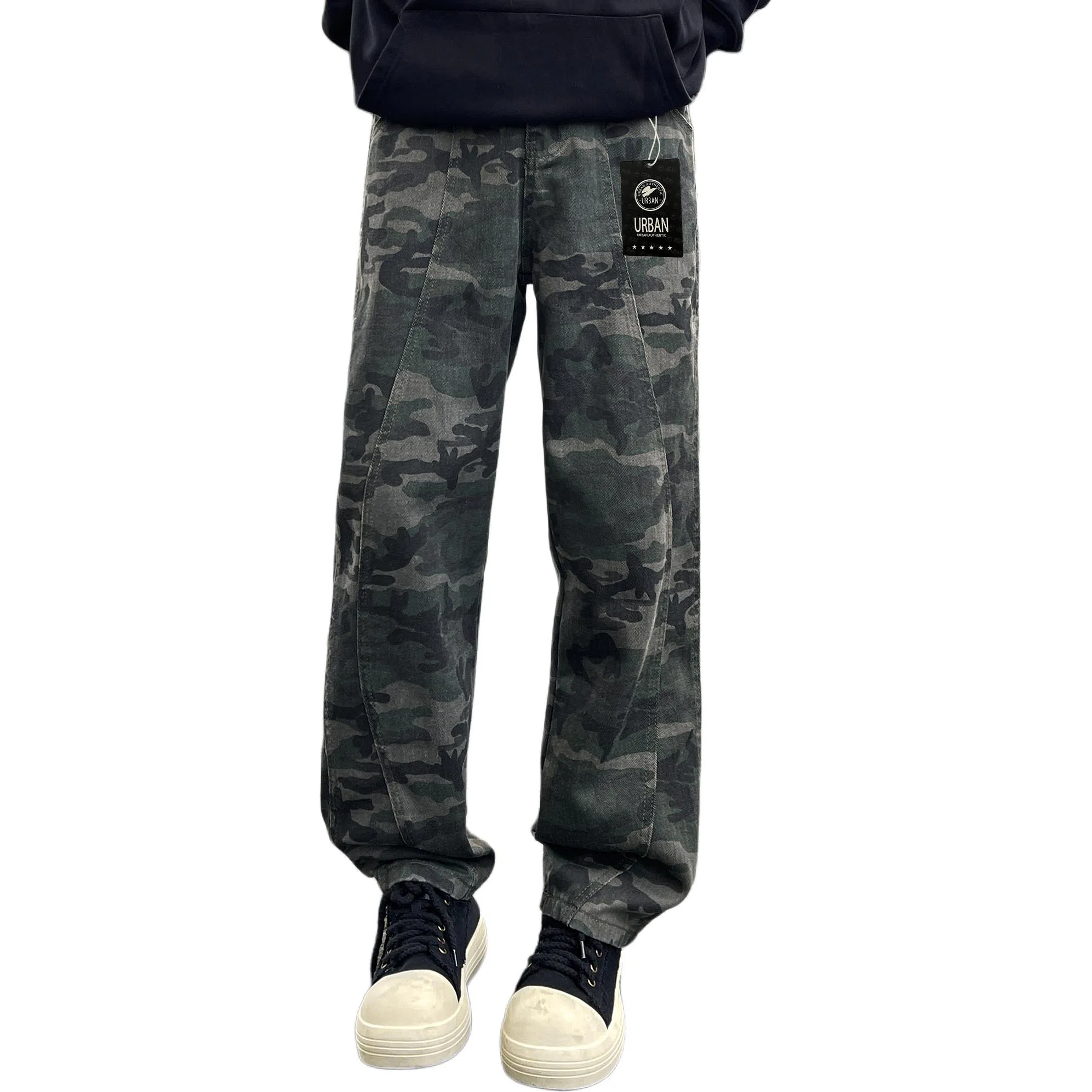 URBAN AUTHENTIC vibe180+