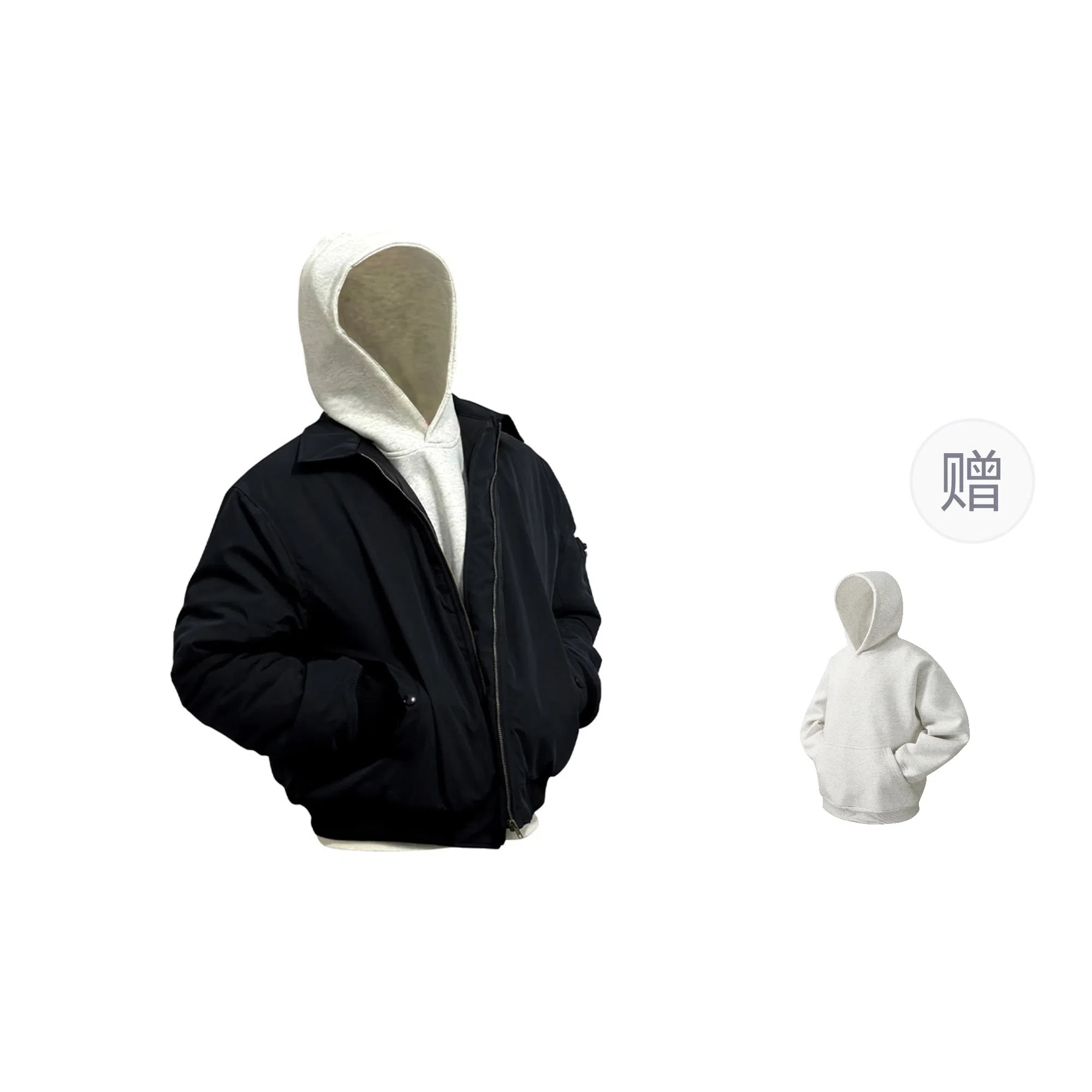 COMOWA cleanfitma1bomber