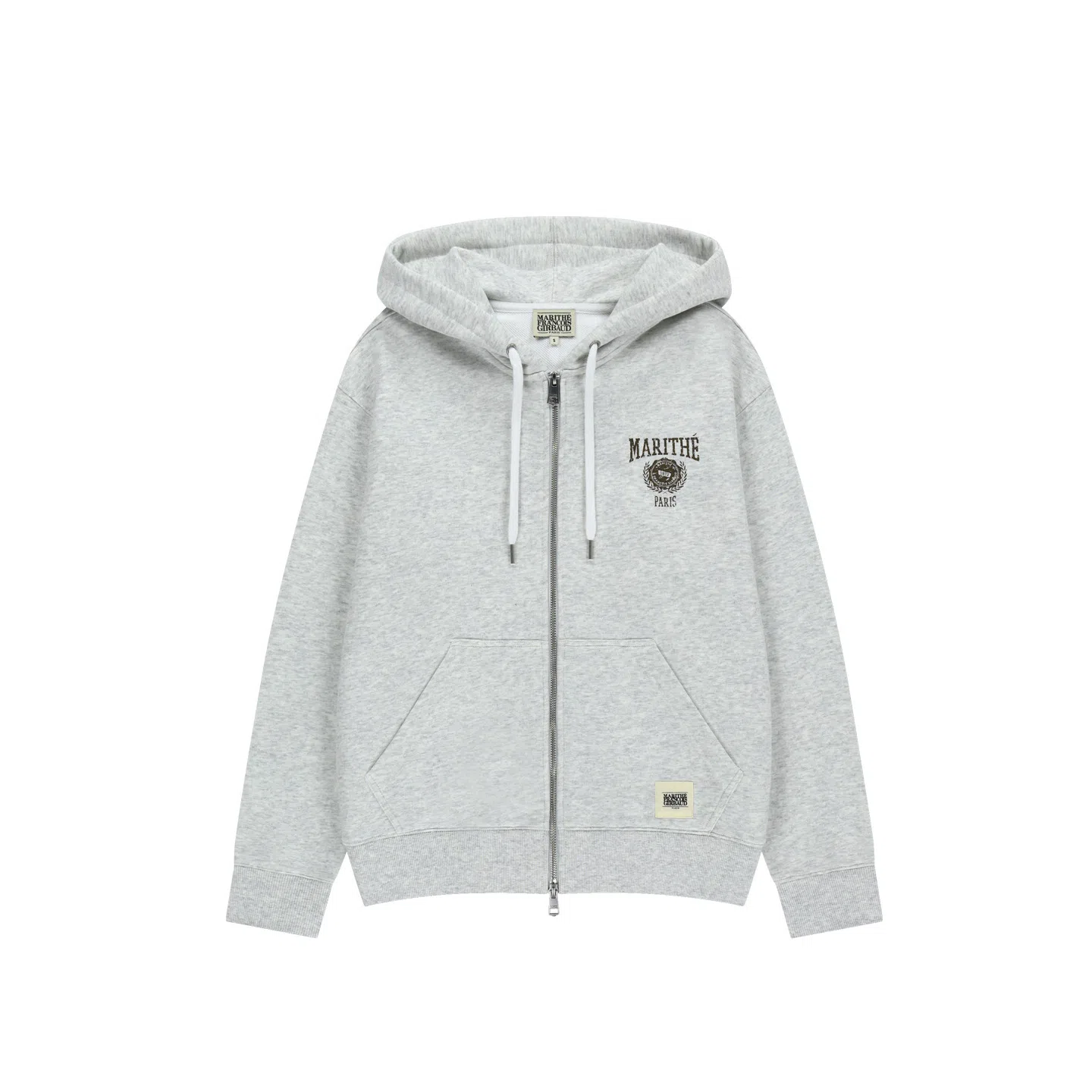 MARITHE FRANCOIS GIRBAUD LOGO 2025