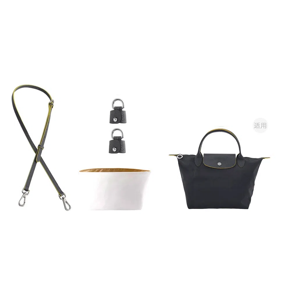 Longchamp Le Pliage-23 Small Crossbody Strap