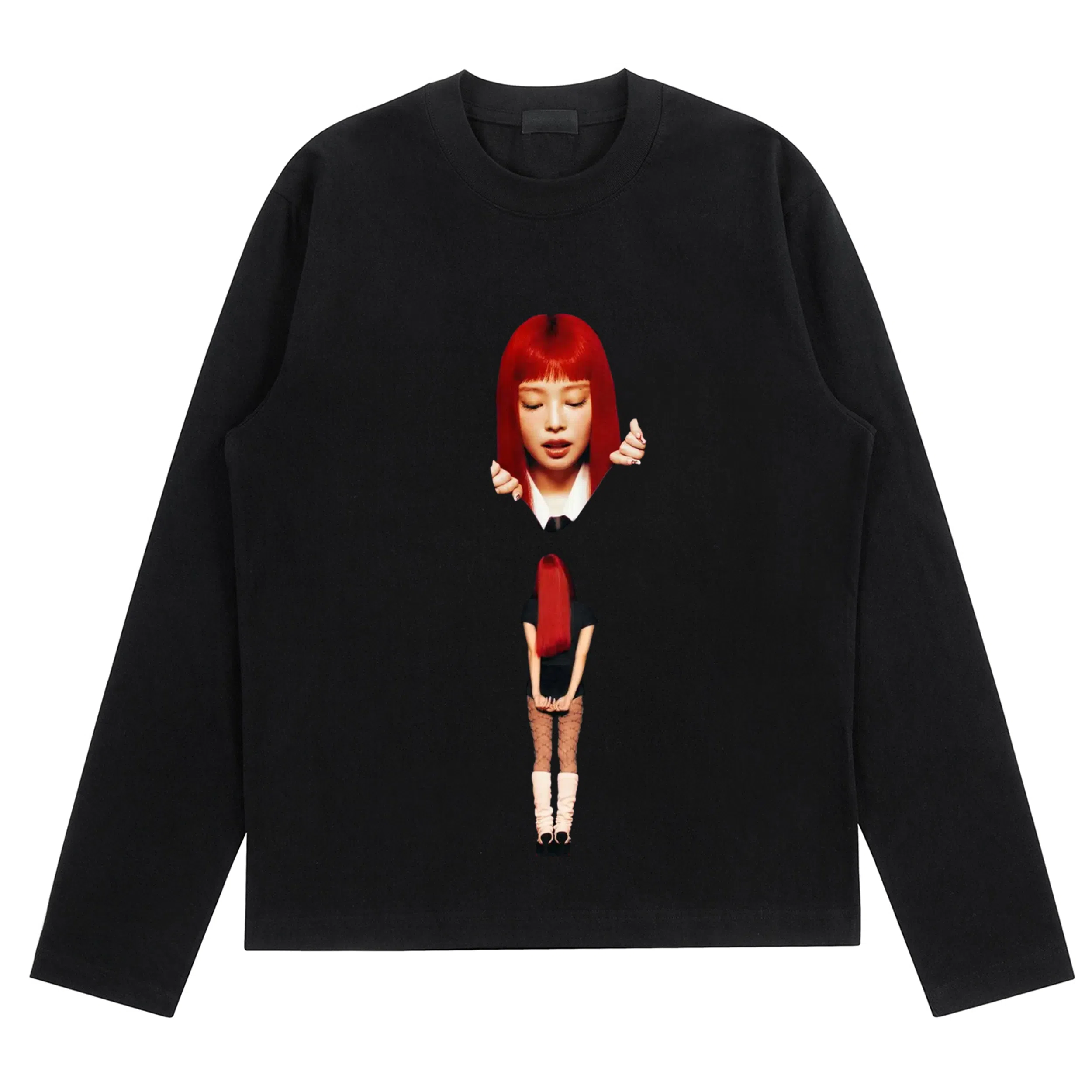 jinniephotocleanfitT