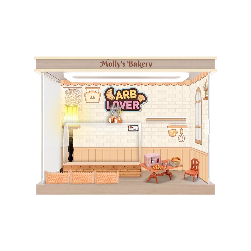 LIGHT YOUR BRICKS Molly