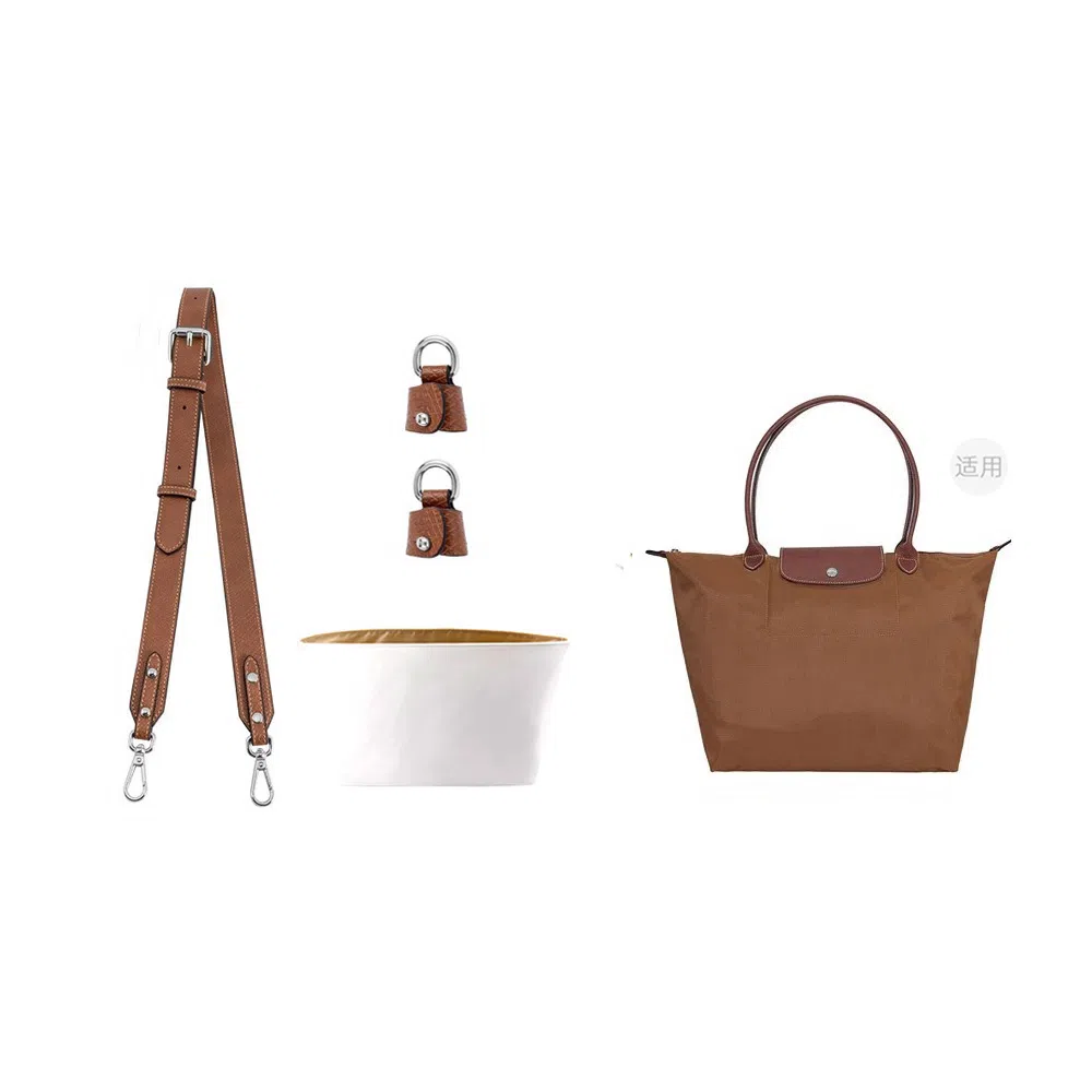 Longchamp Le Pliage-23 Small Crossbody Strap