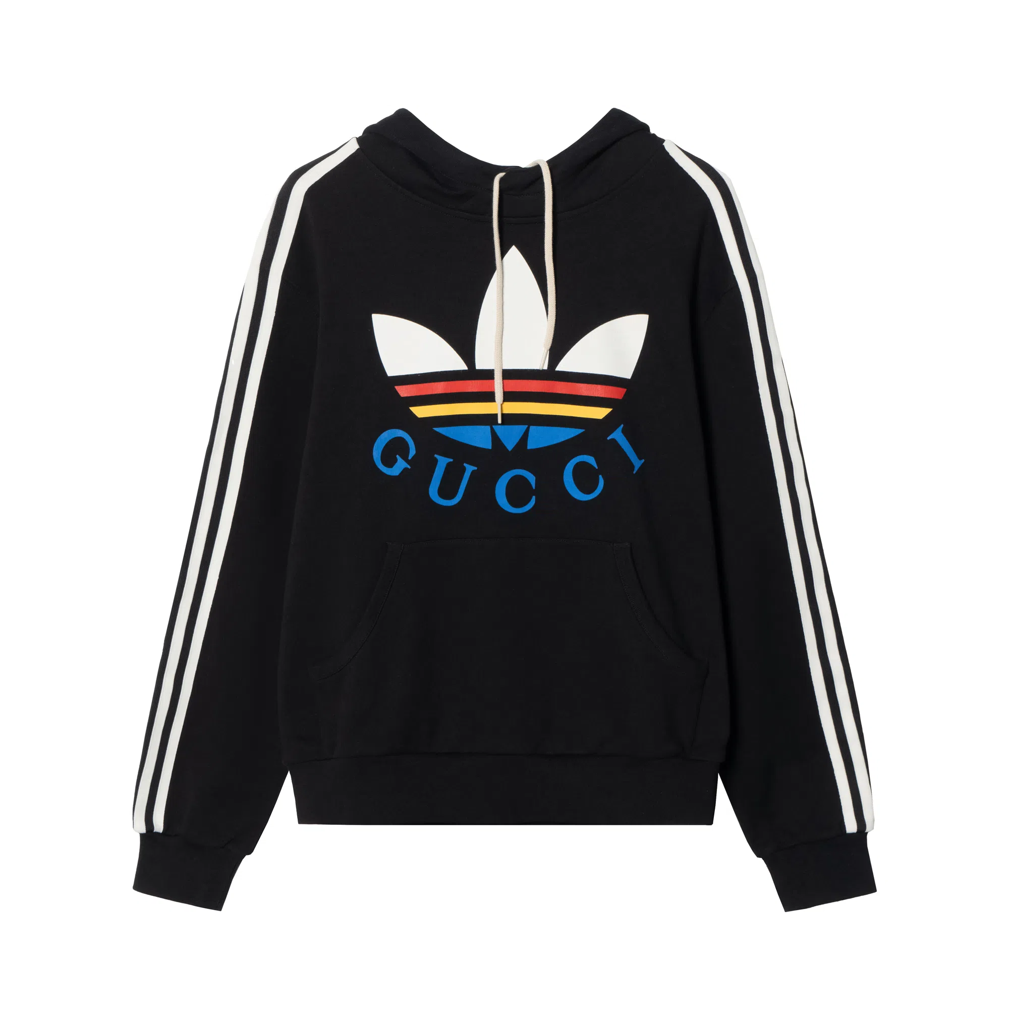 GUCCI x adidas Logo