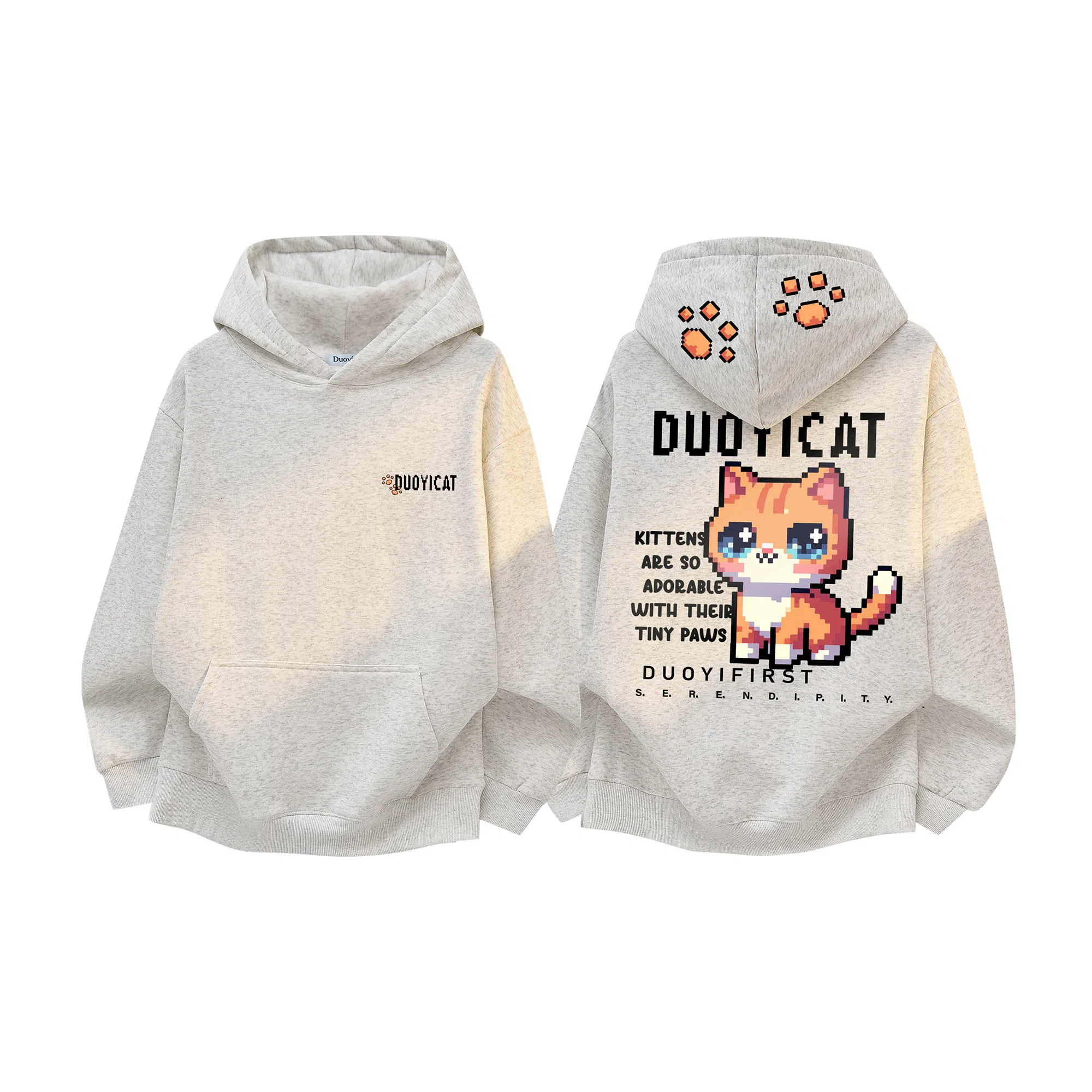 Duoyi Hoodie