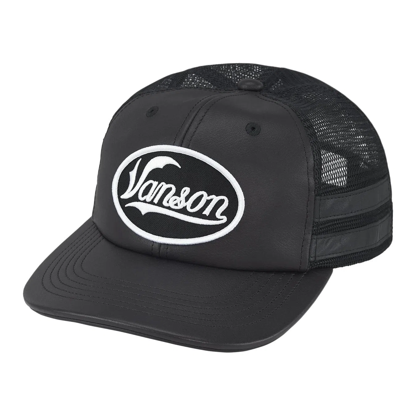 Supremexvanson Leathers FW25 Week 1 Mesh Back 6-Panel