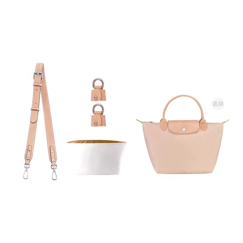 Longchamp Le Pliage-23 Small Crossbody Strap