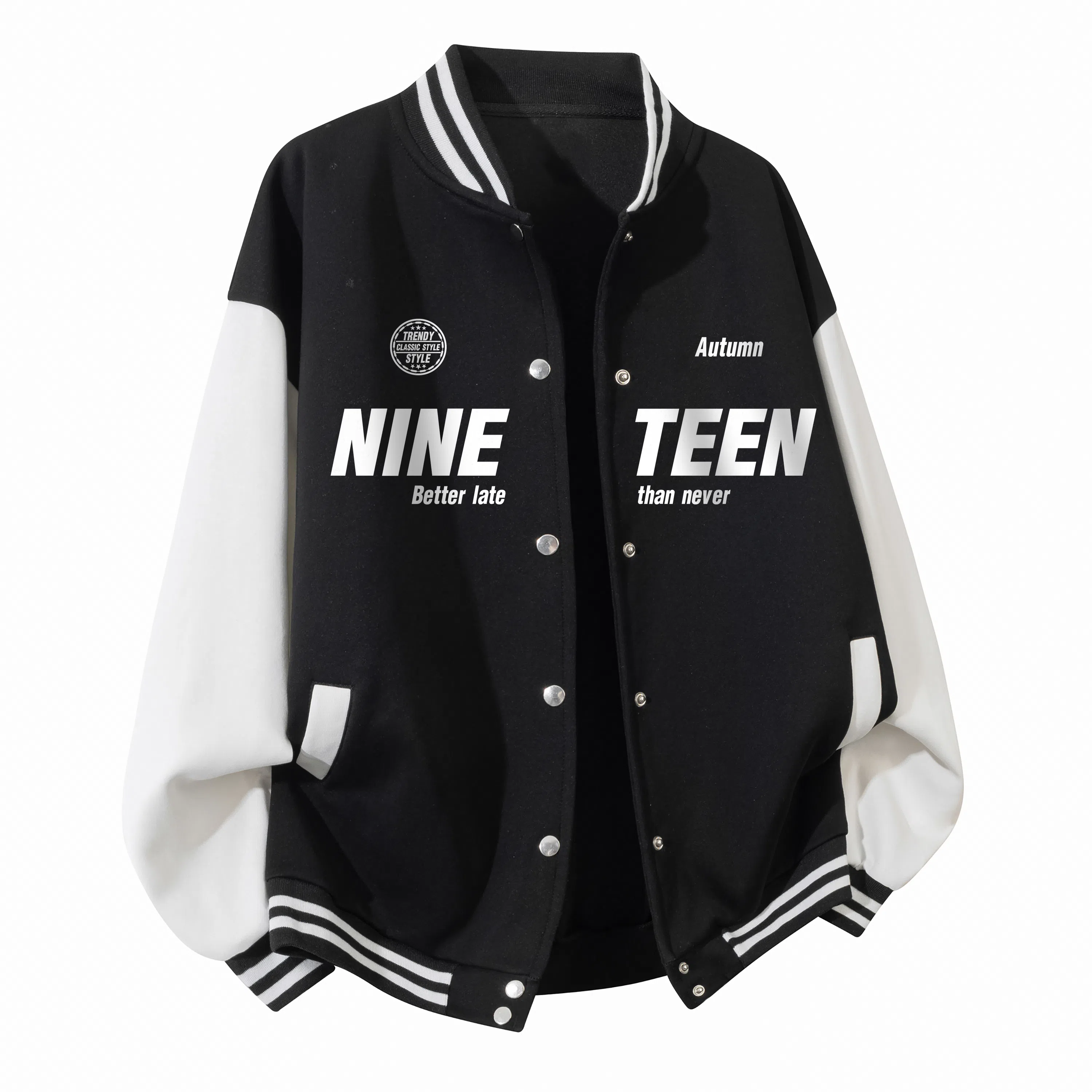 NINETEEN AUTUMN logo