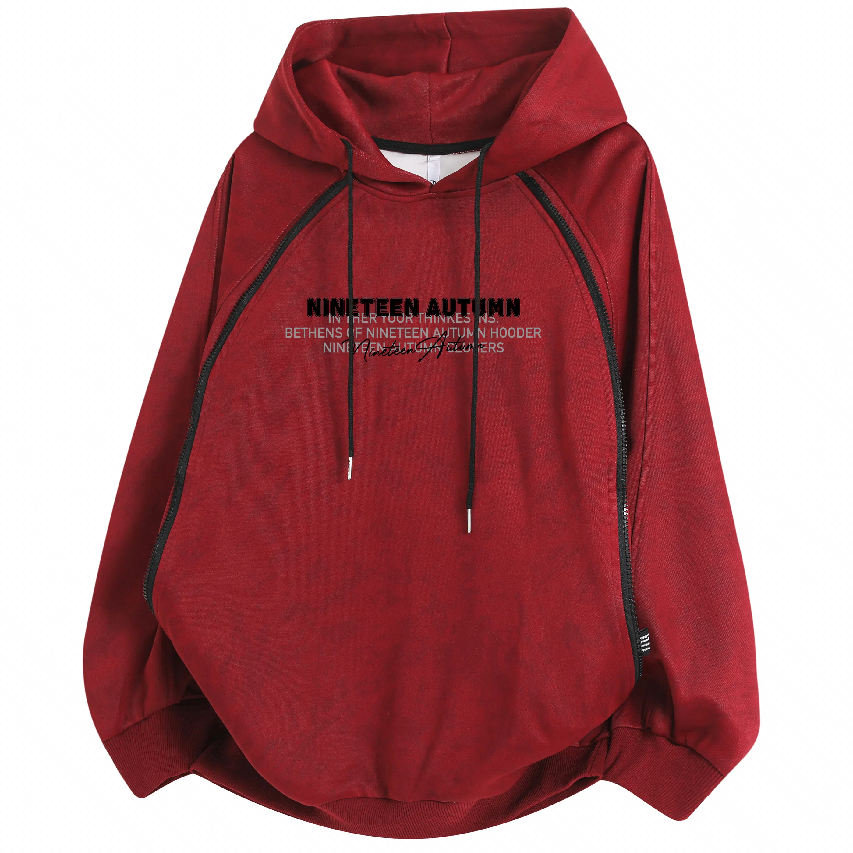 NINETEEN AUTUMN logo