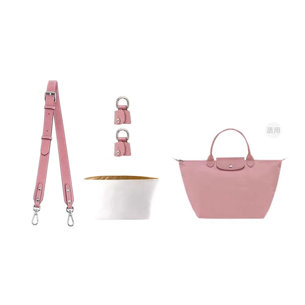 Longchamp Le Pliage-23 Small Crossbody Strap