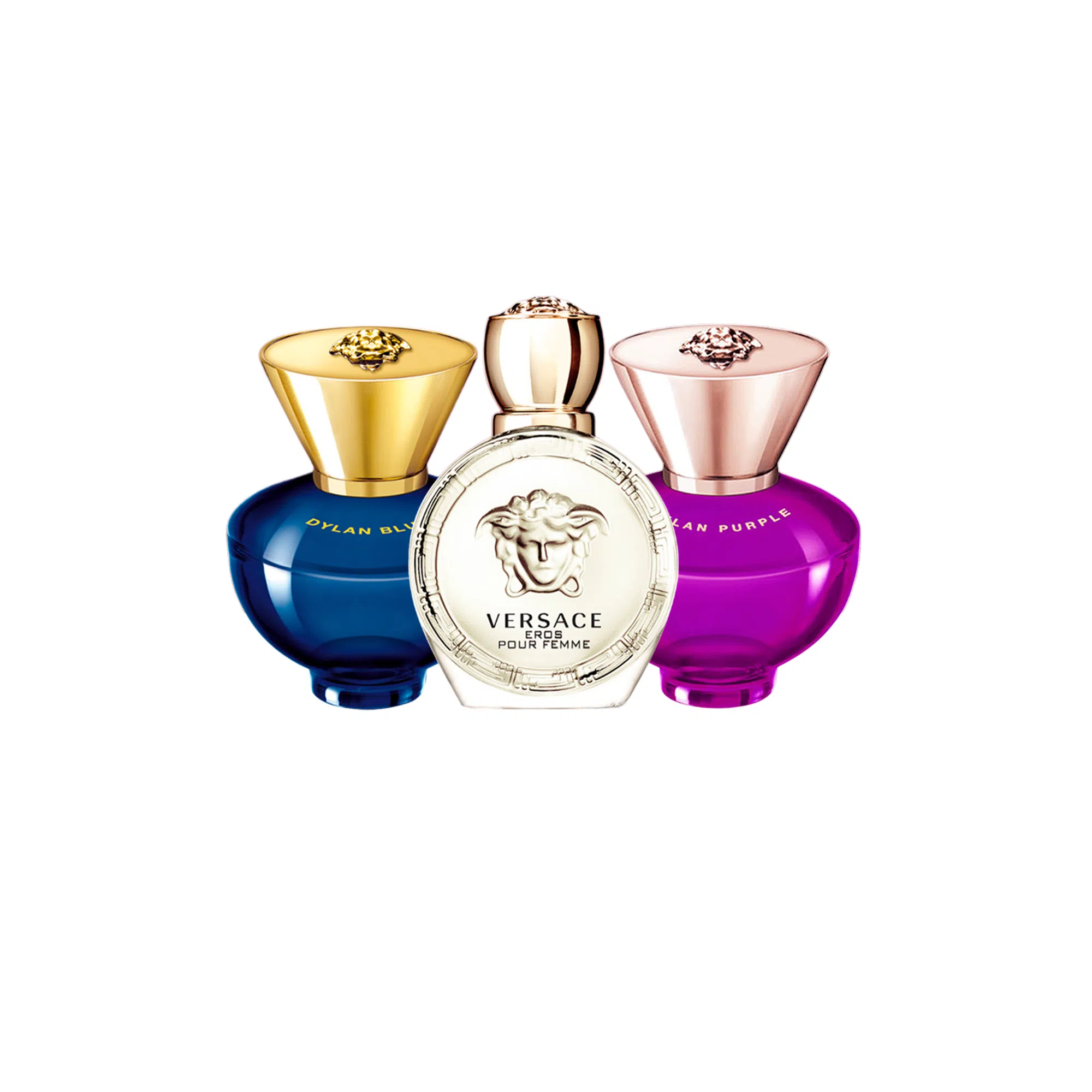 VERSACE QMINI EDT 5ml*3