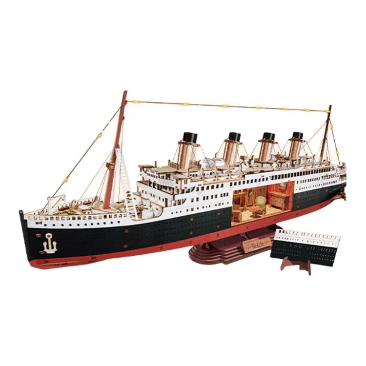 Rolife 433pcs Rolife-2509-0003