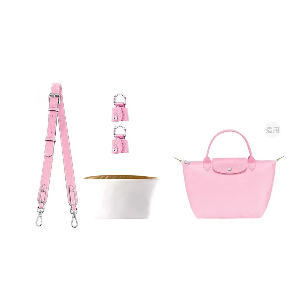 Longchamp Le Pliage-23 Small Crossbody Strap